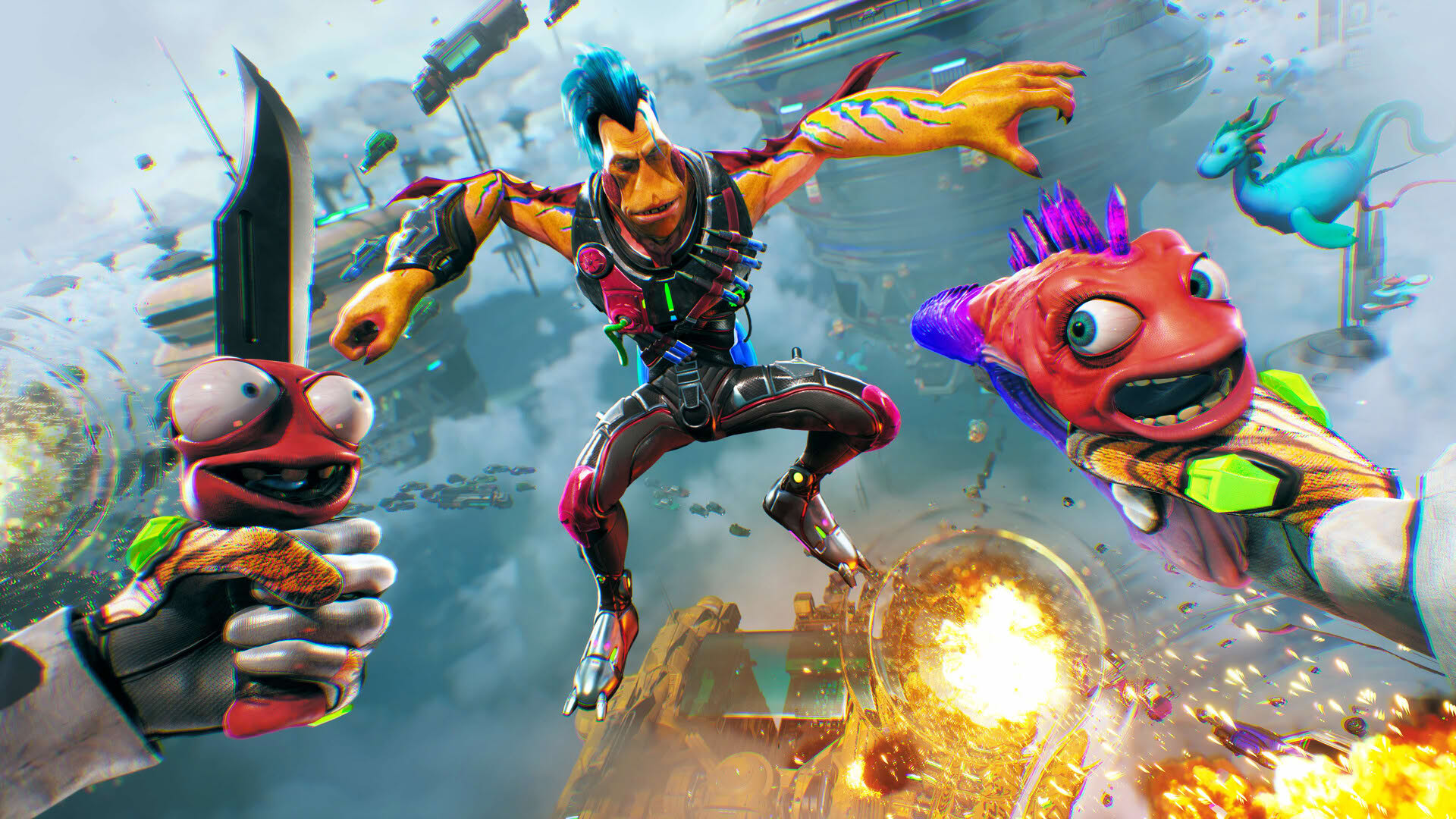 Screenshot for High on Life 2