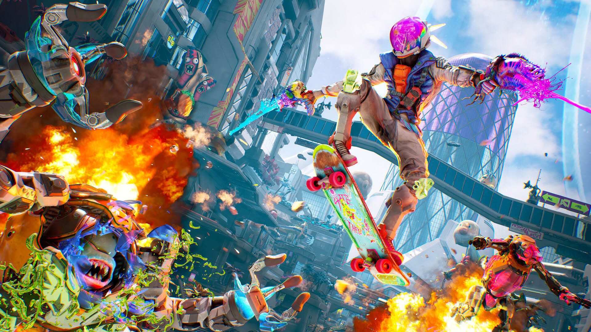 Screenshot for High on Life 2