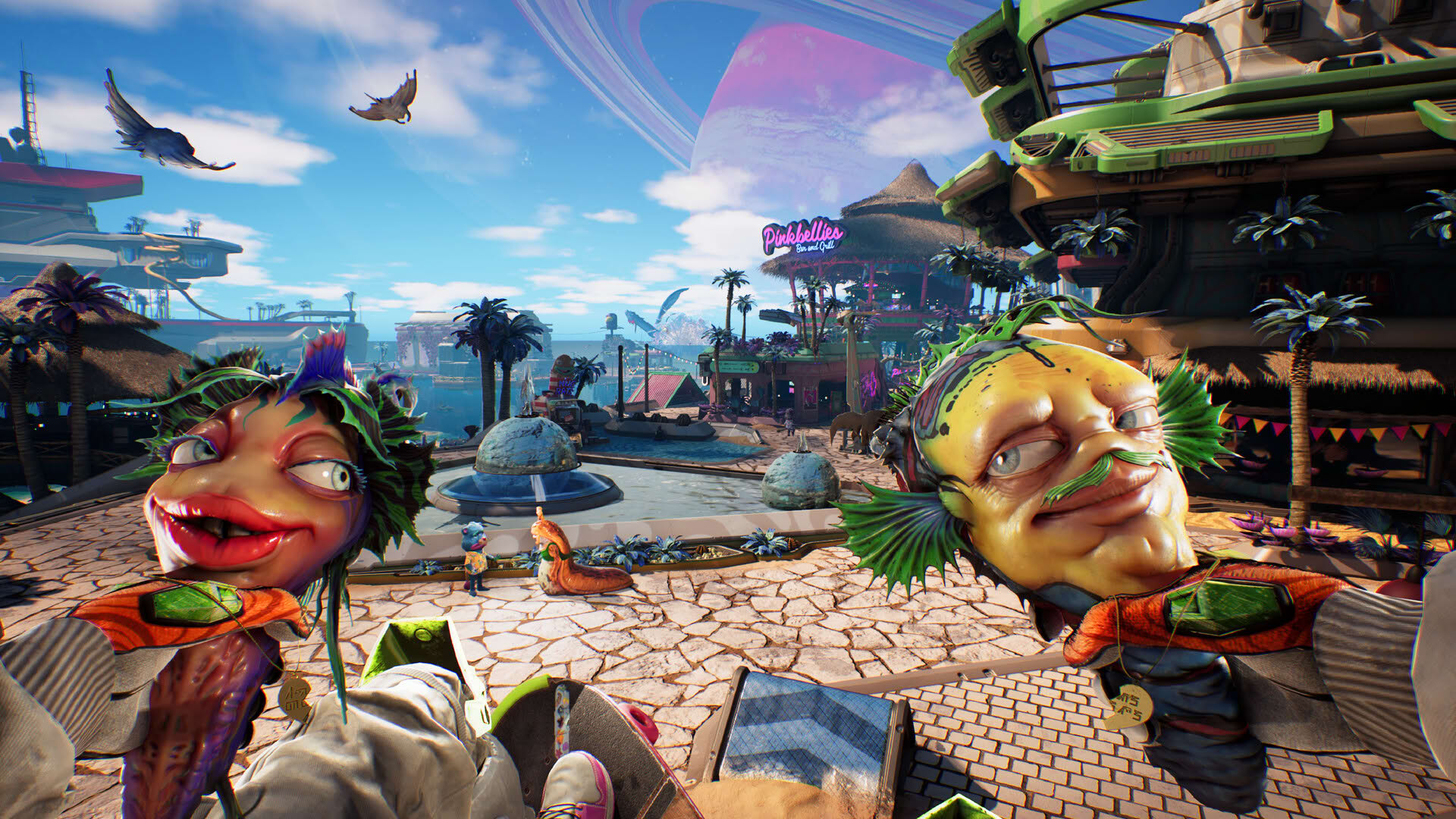 Screenshot for High on Life 2