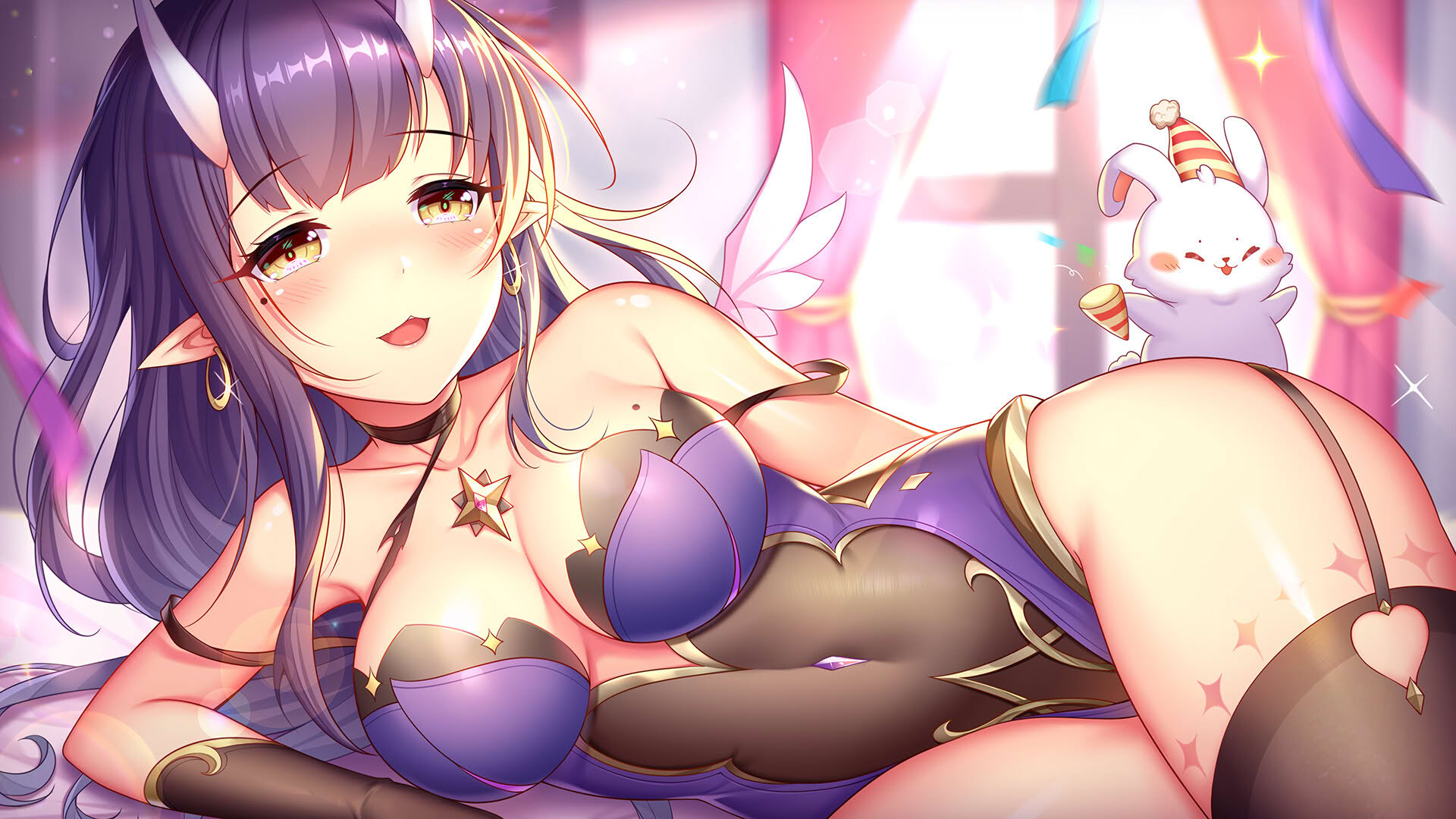 Screenshot for Sakura Hime 4