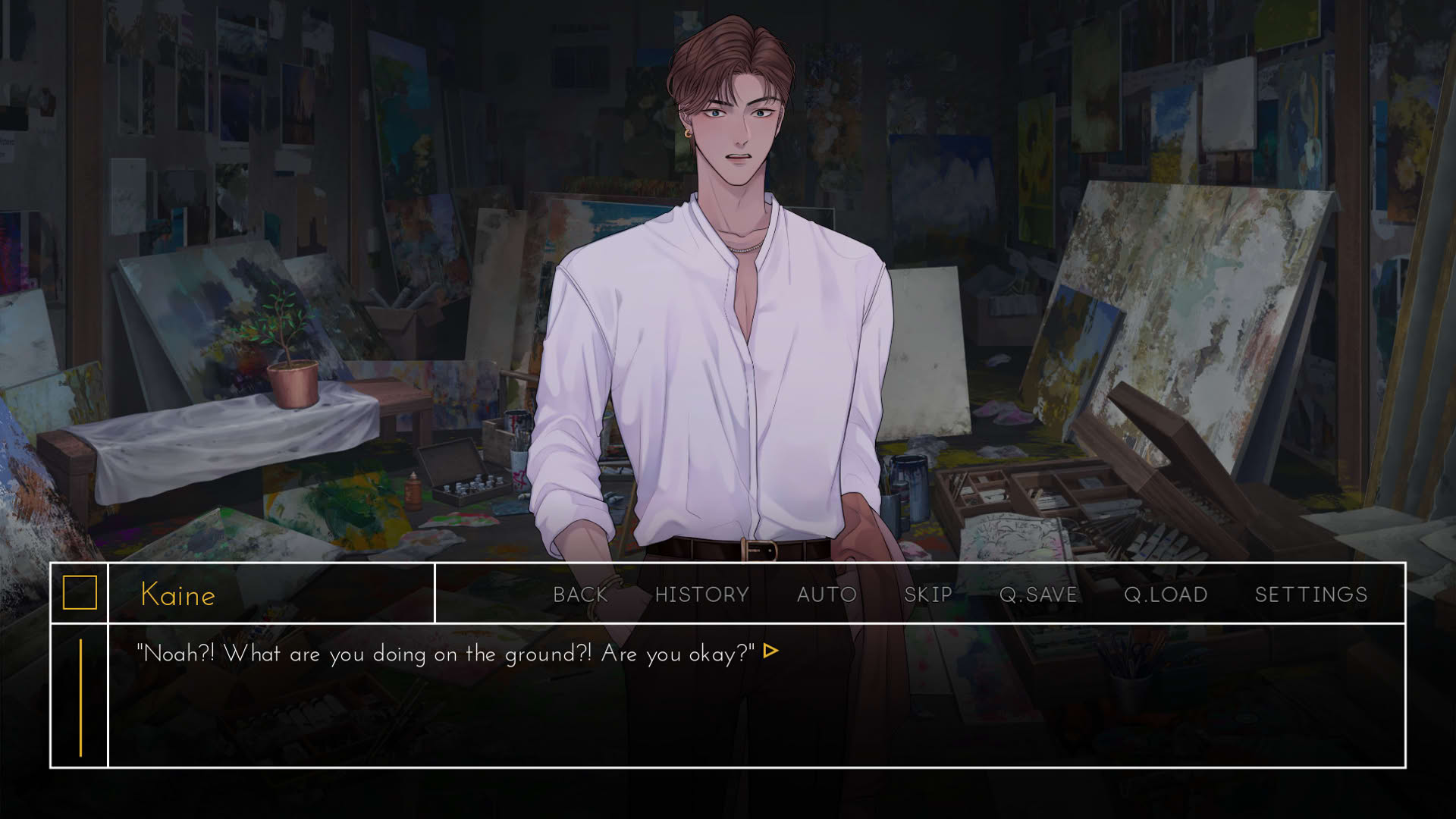 Screenshot for Dreambound