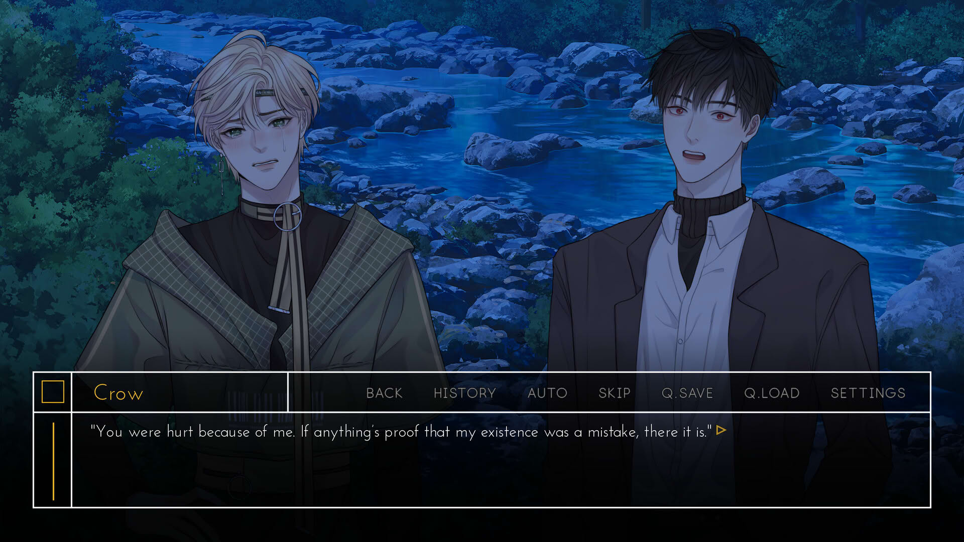 Screenshot for Dreambound
