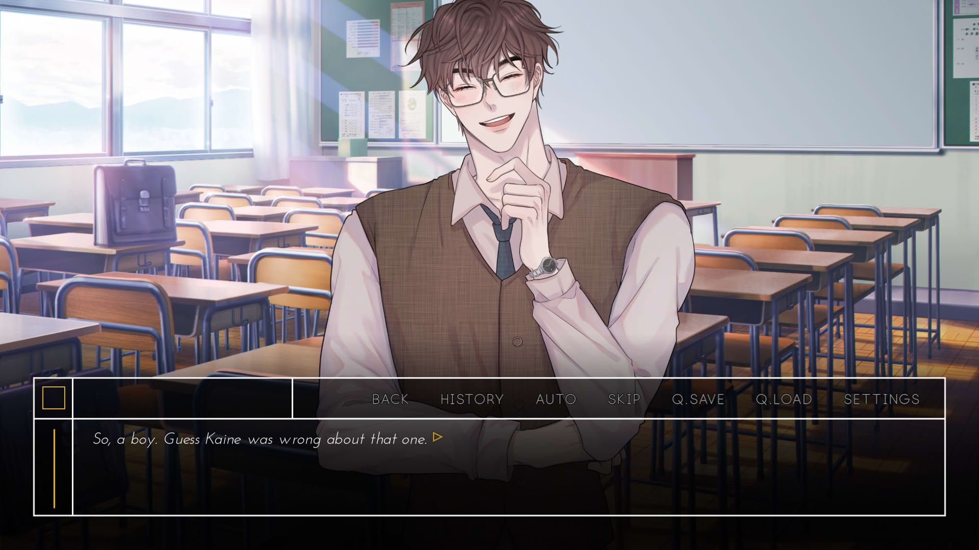 Screenshot for Dreambound