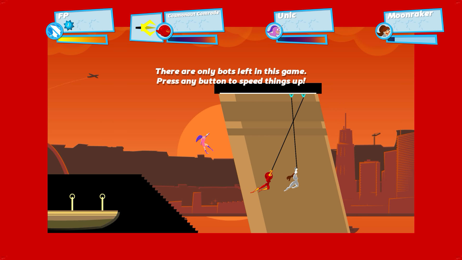 Screenshot for SpeedRunners