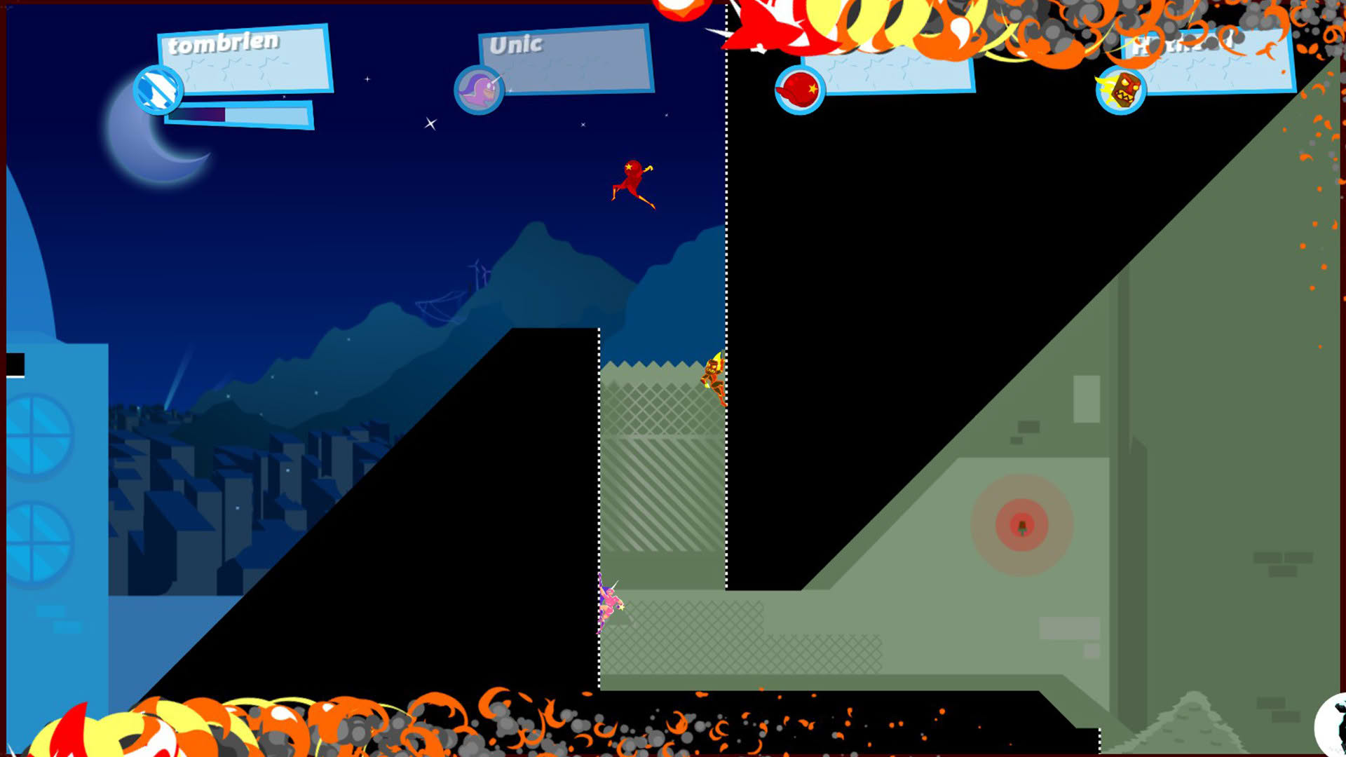 Screenshot for SpeedRunners