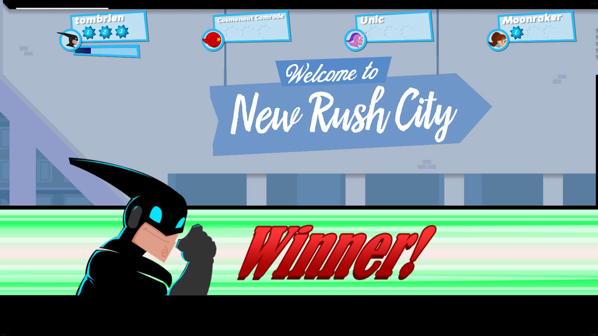 Screenshot for SpeedRunners