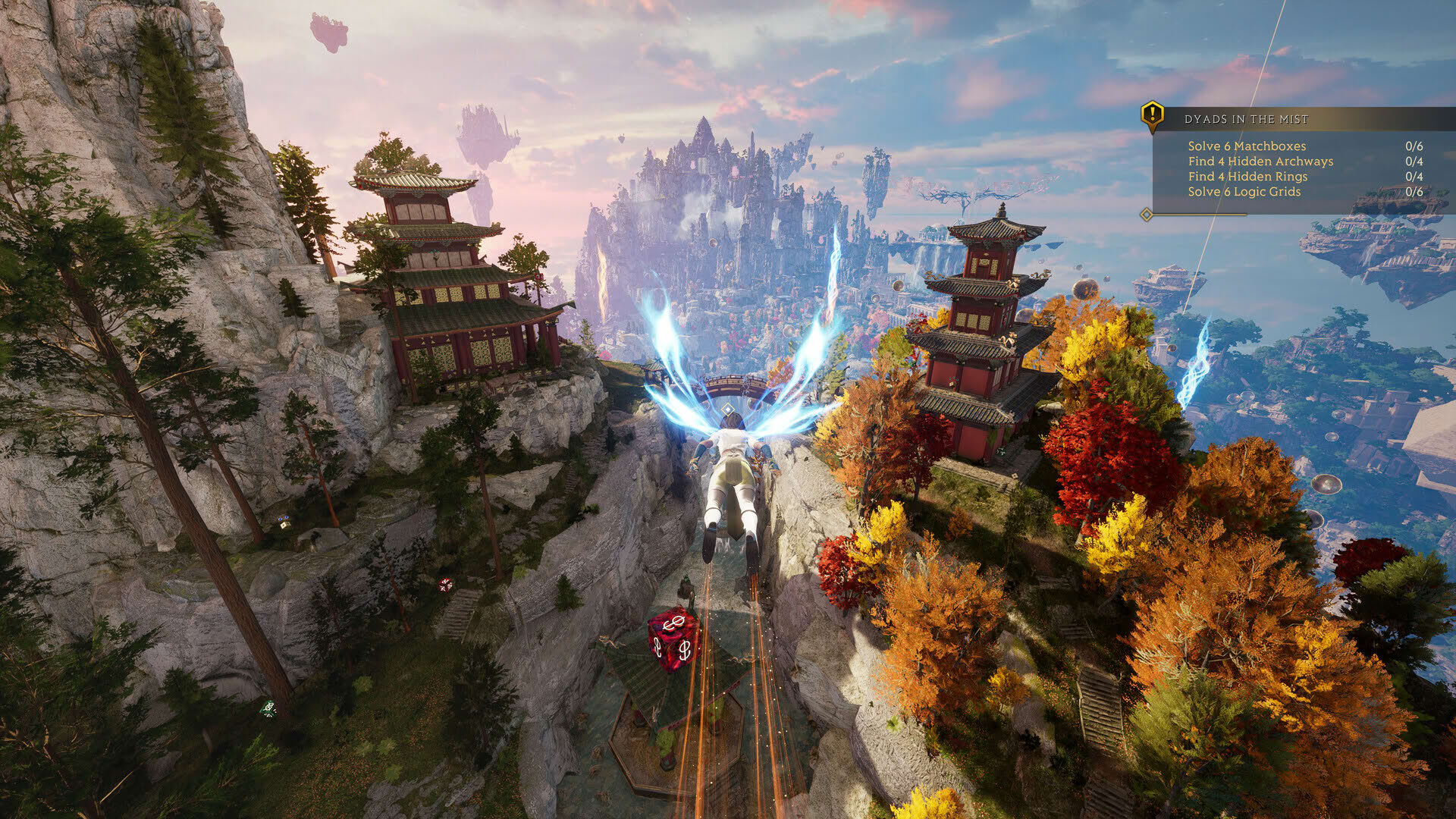 Screenshot for Islands of Insight