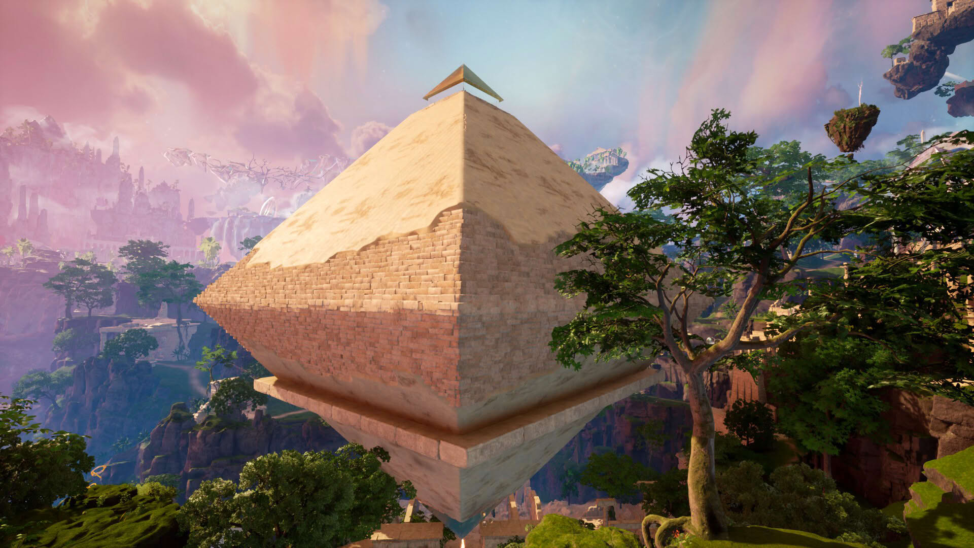 Screenshot for Islands of Insight