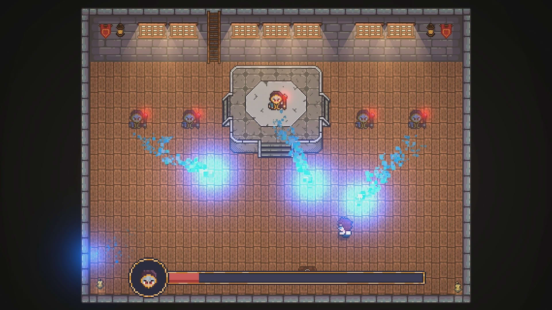 Screenshot for Book Quest