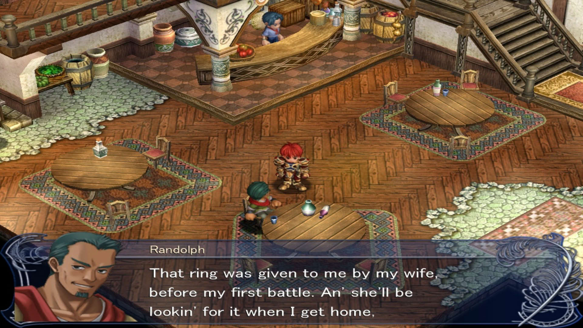 Screenshot for Ys: The Oath in Felghana