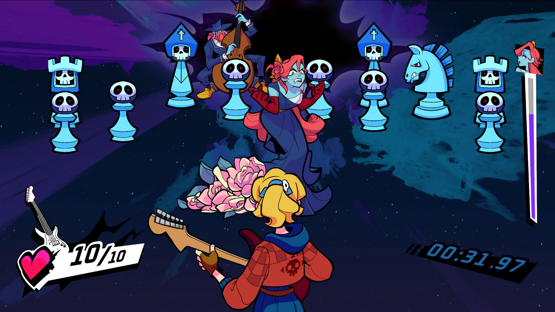 Screenshot for Rift of the NecroDancer