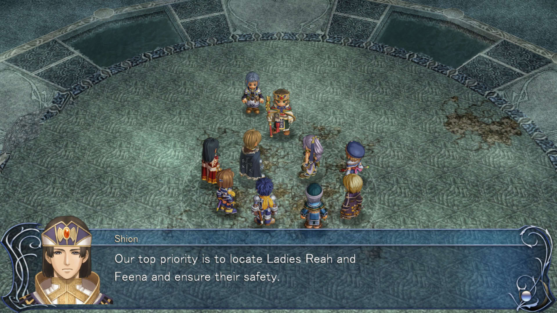 Screenshot for Ys Origin