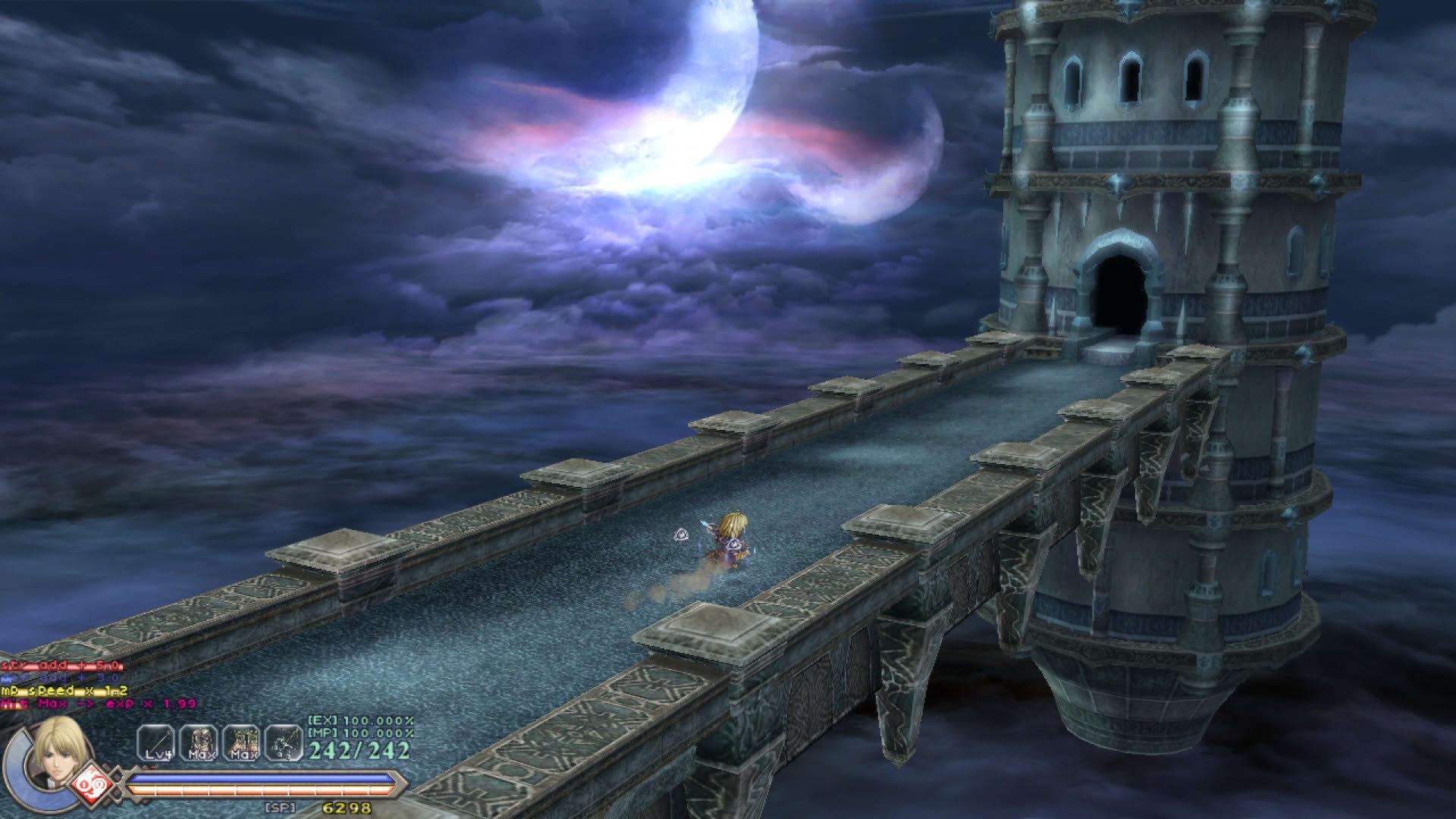 Screenshot for Ys Origin