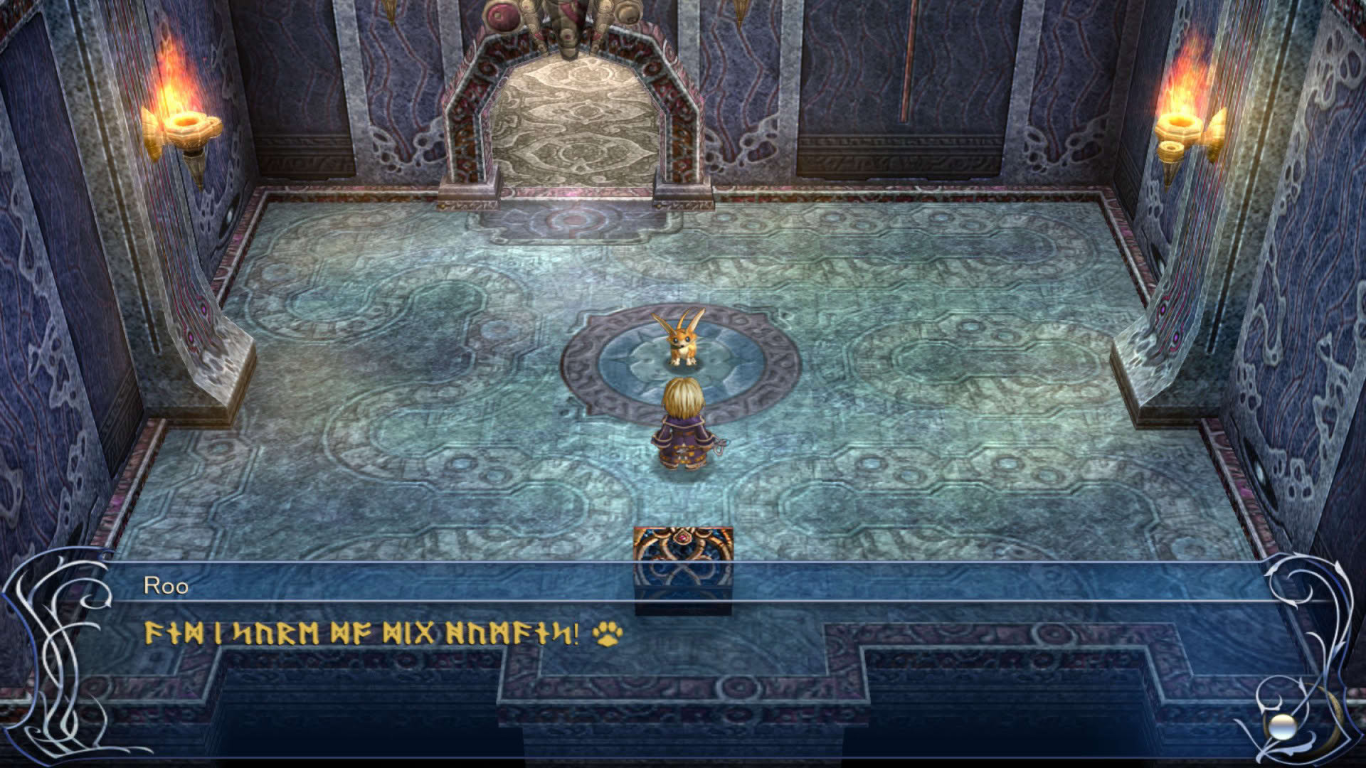 Screenshot for Ys Origin