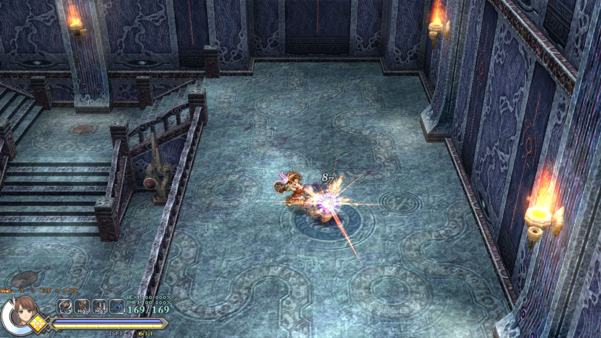 Screenshot for Ys Origin