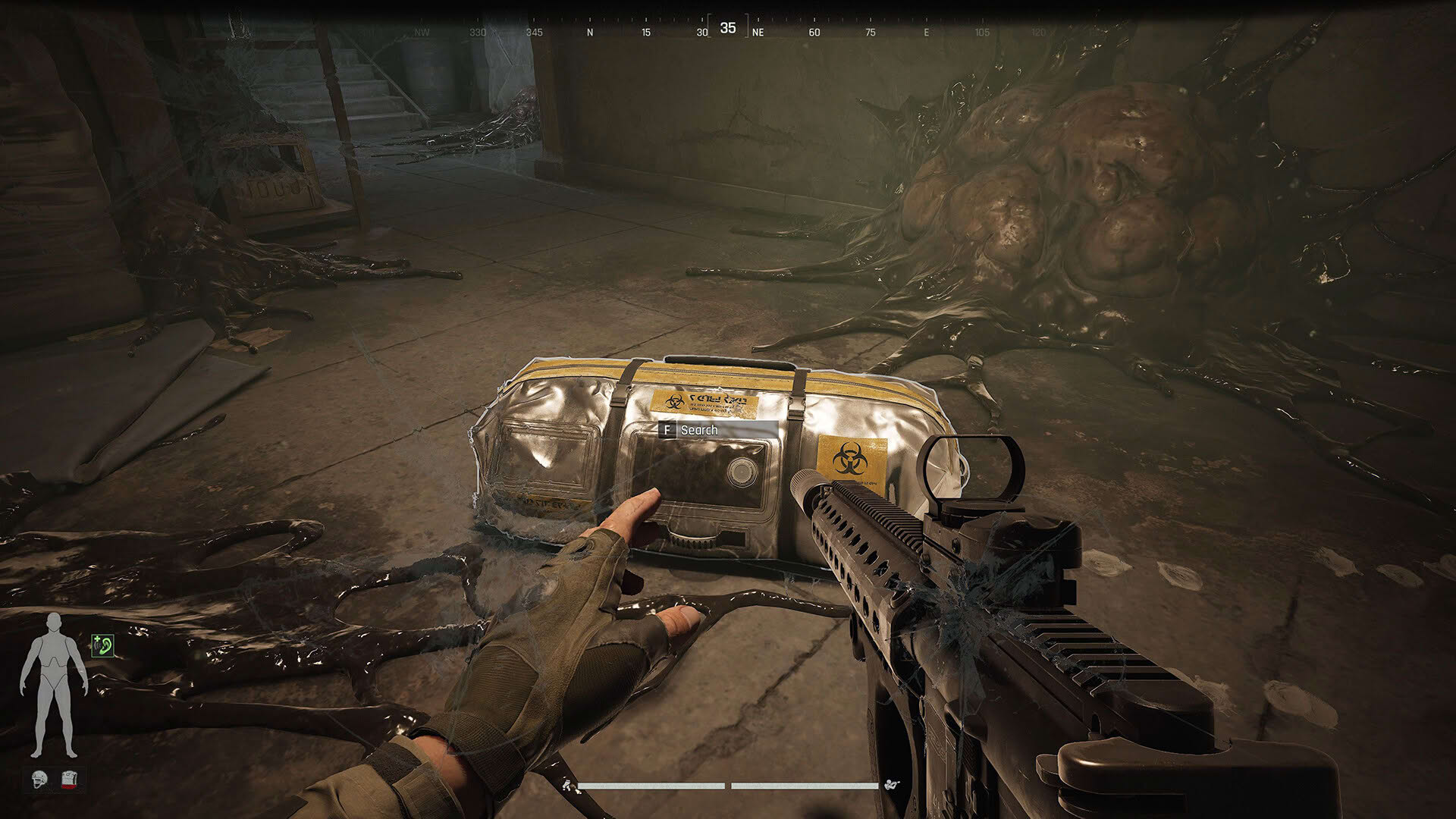 Screenshot for Arena Breakout: Infinite