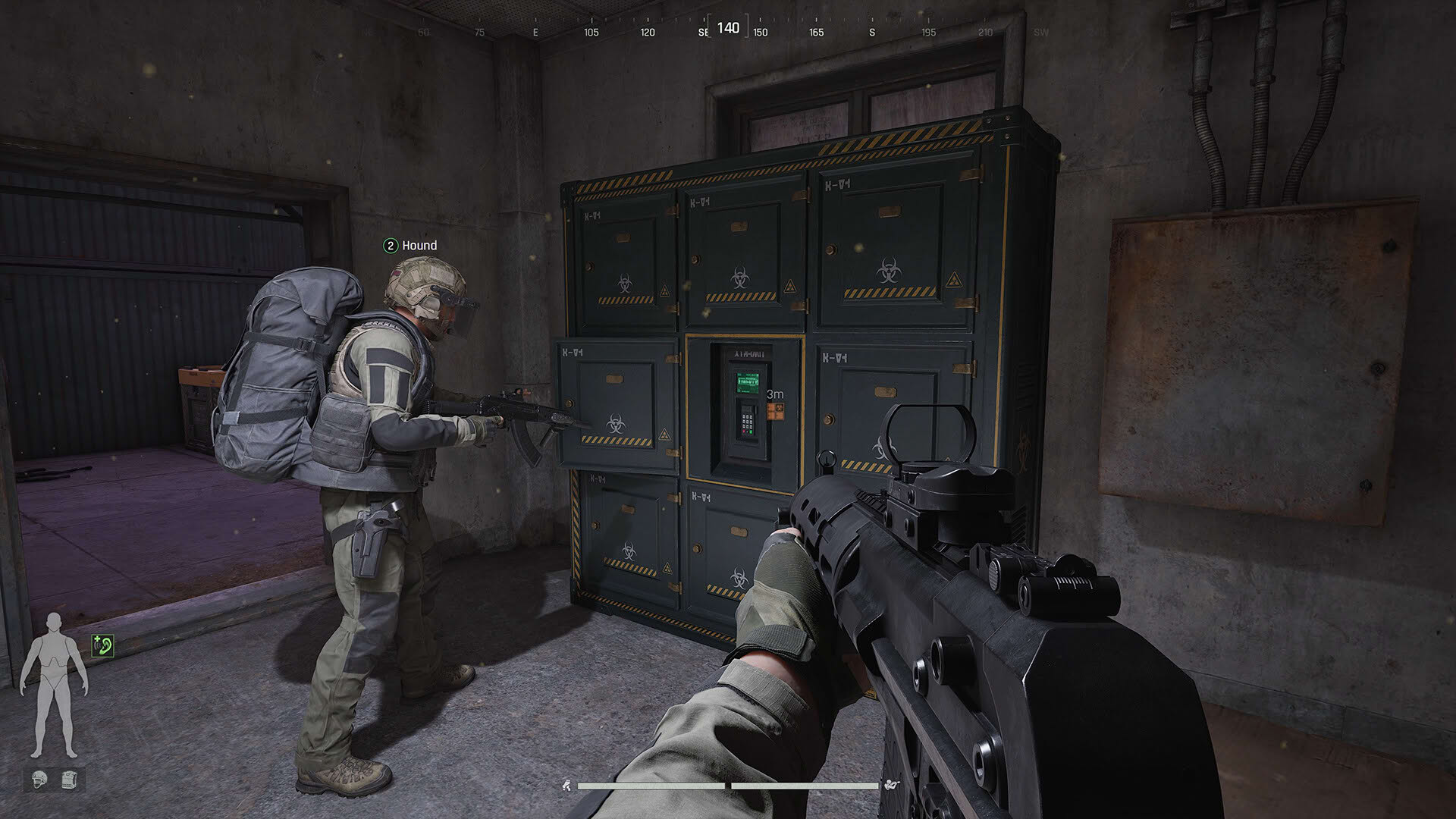 Screenshot for Arena Breakout: Infinite