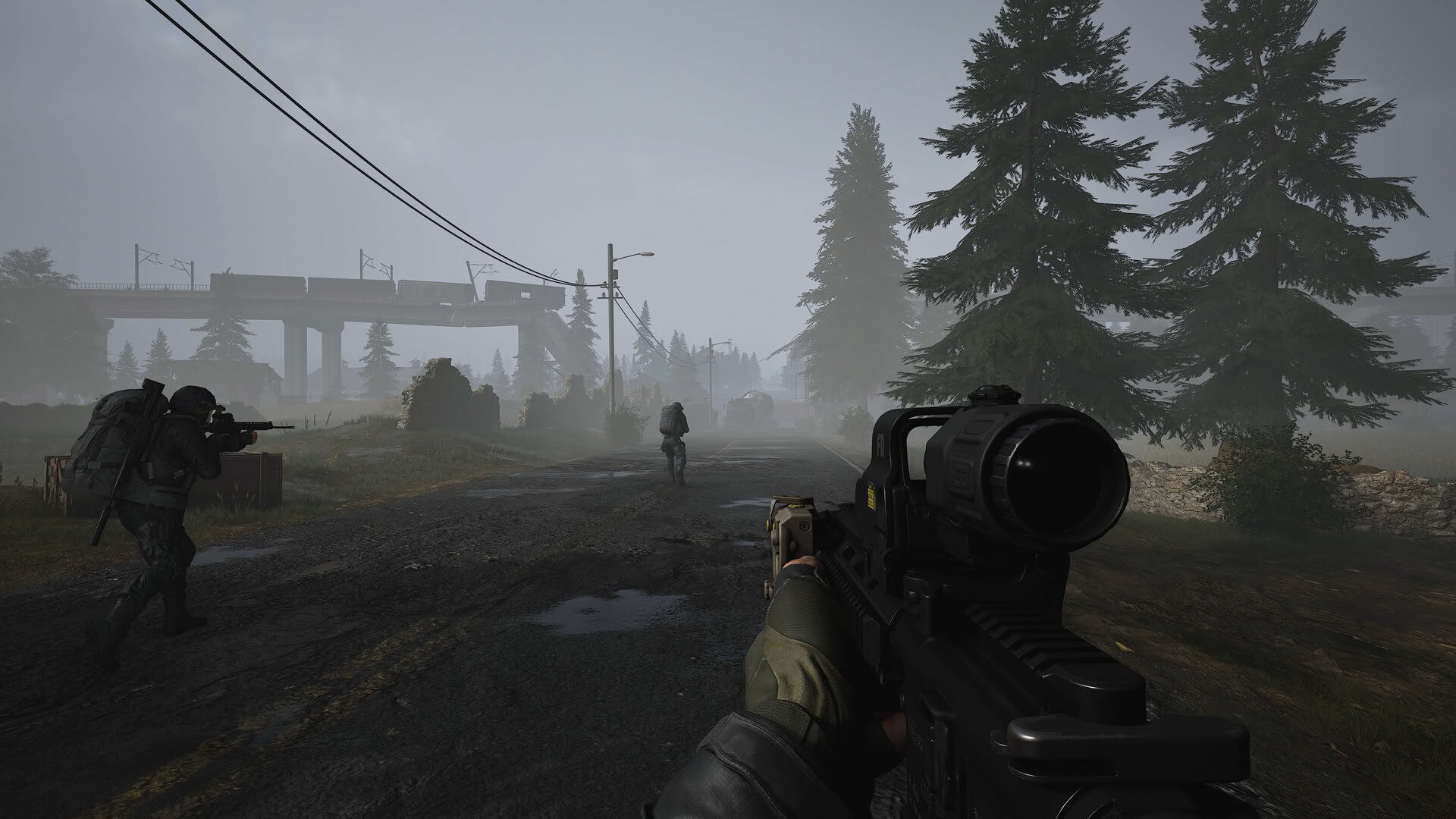 Screenshot for Arena Breakout: Infinite