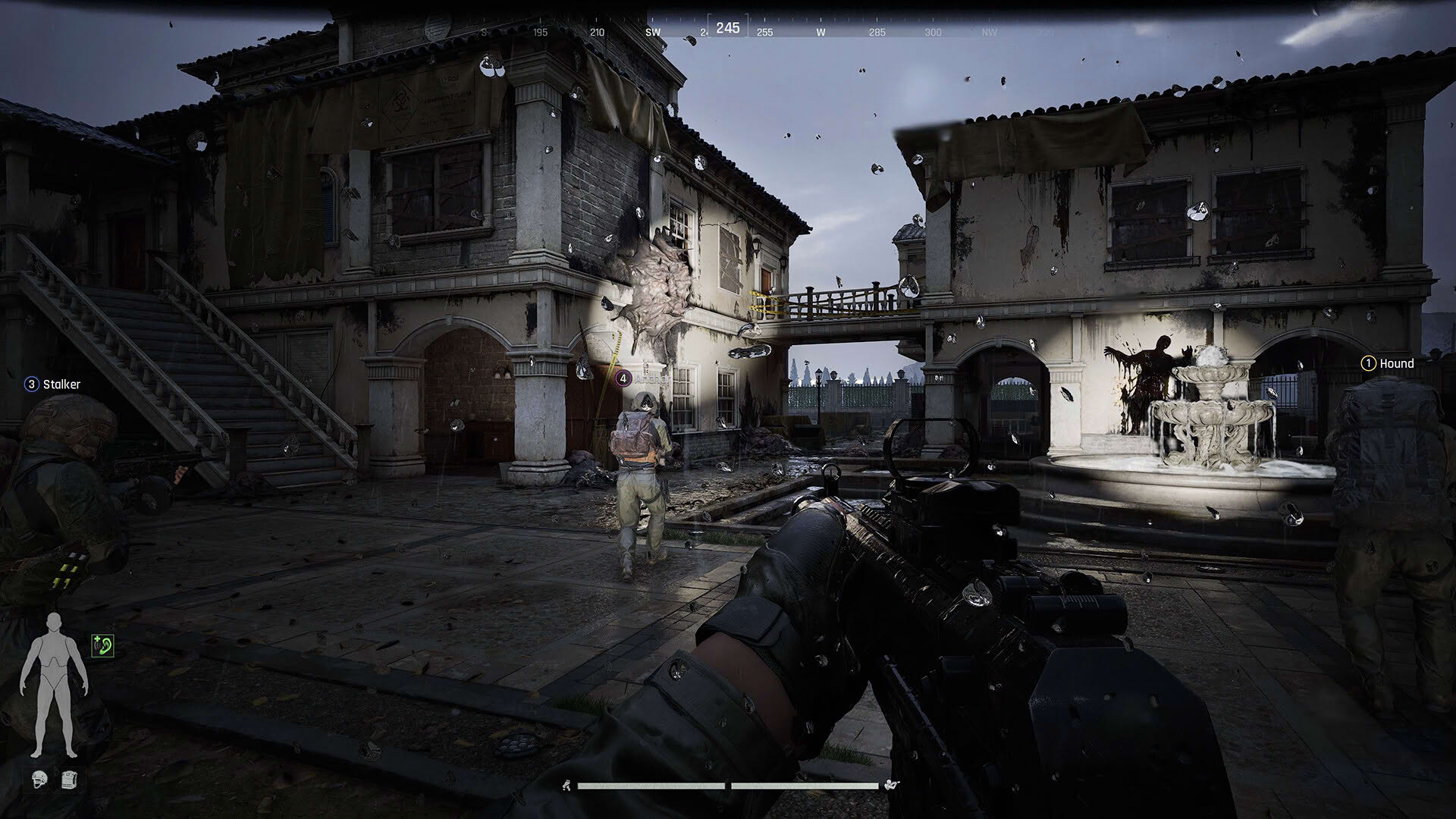 Screenshot for Arena Breakout: Infinite