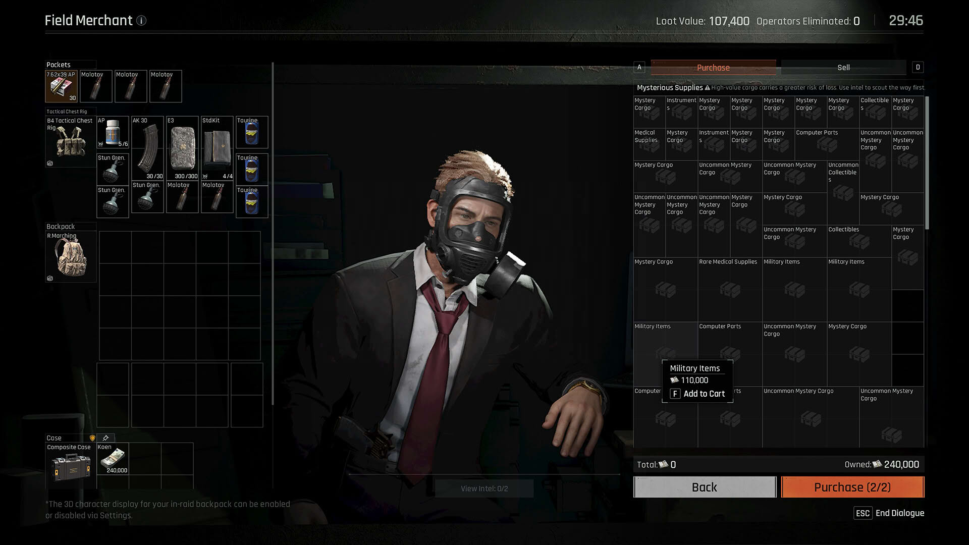 Screenshot for Arena Breakout: Infinite