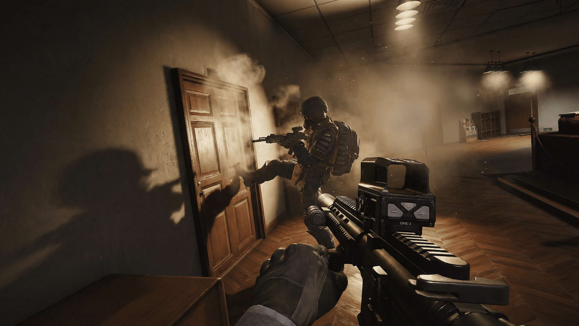 Screenshot for Arena Breakout: Infinite