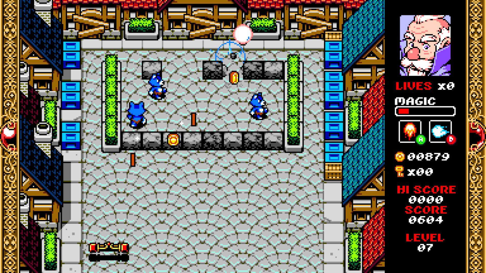 Screenshot for Wizorb