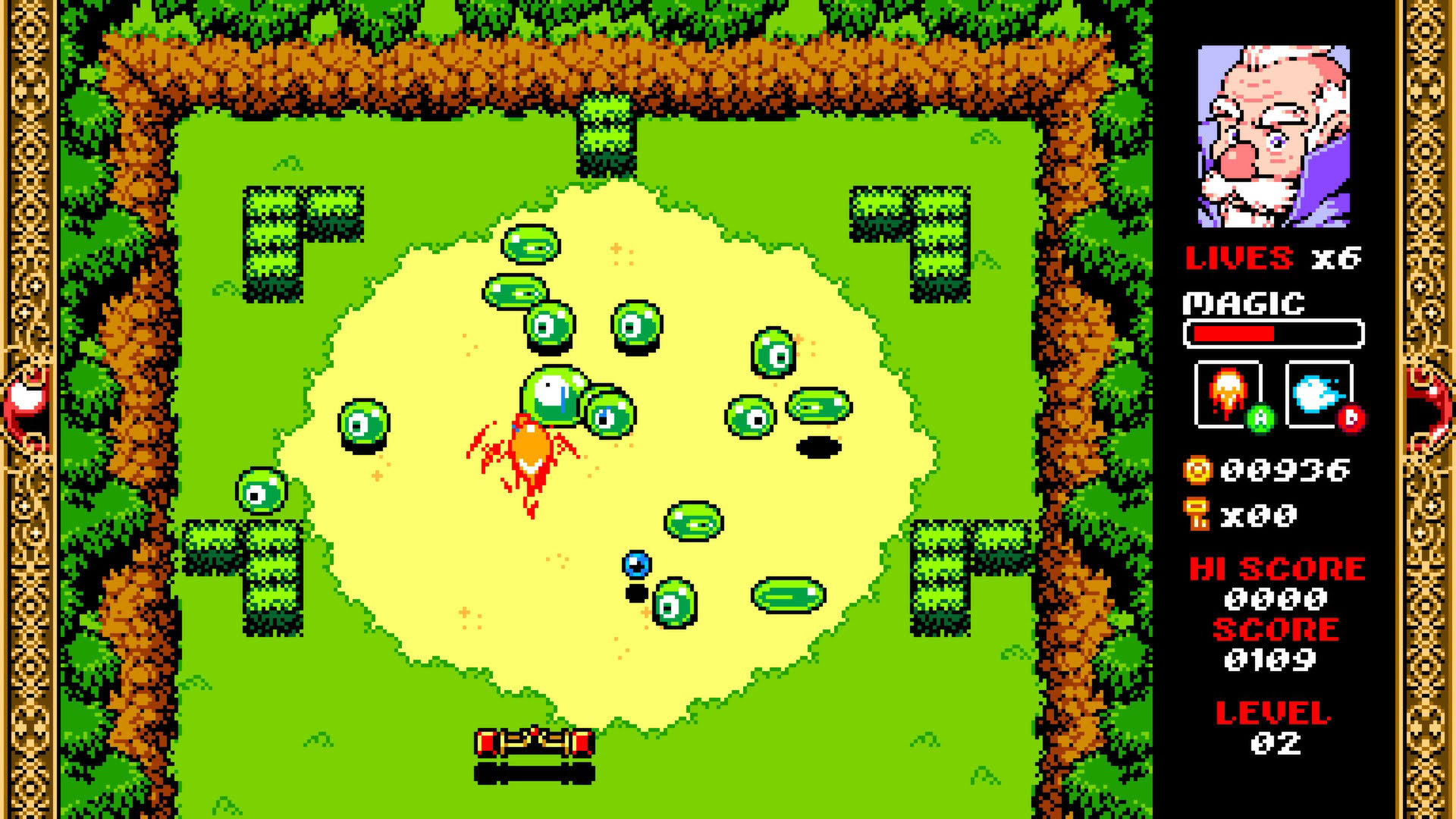 Screenshot for Wizorb