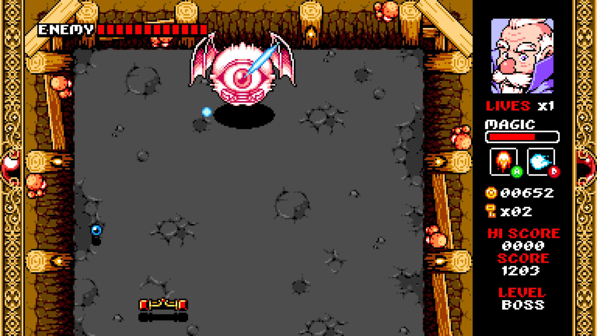 Screenshot for Wizorb