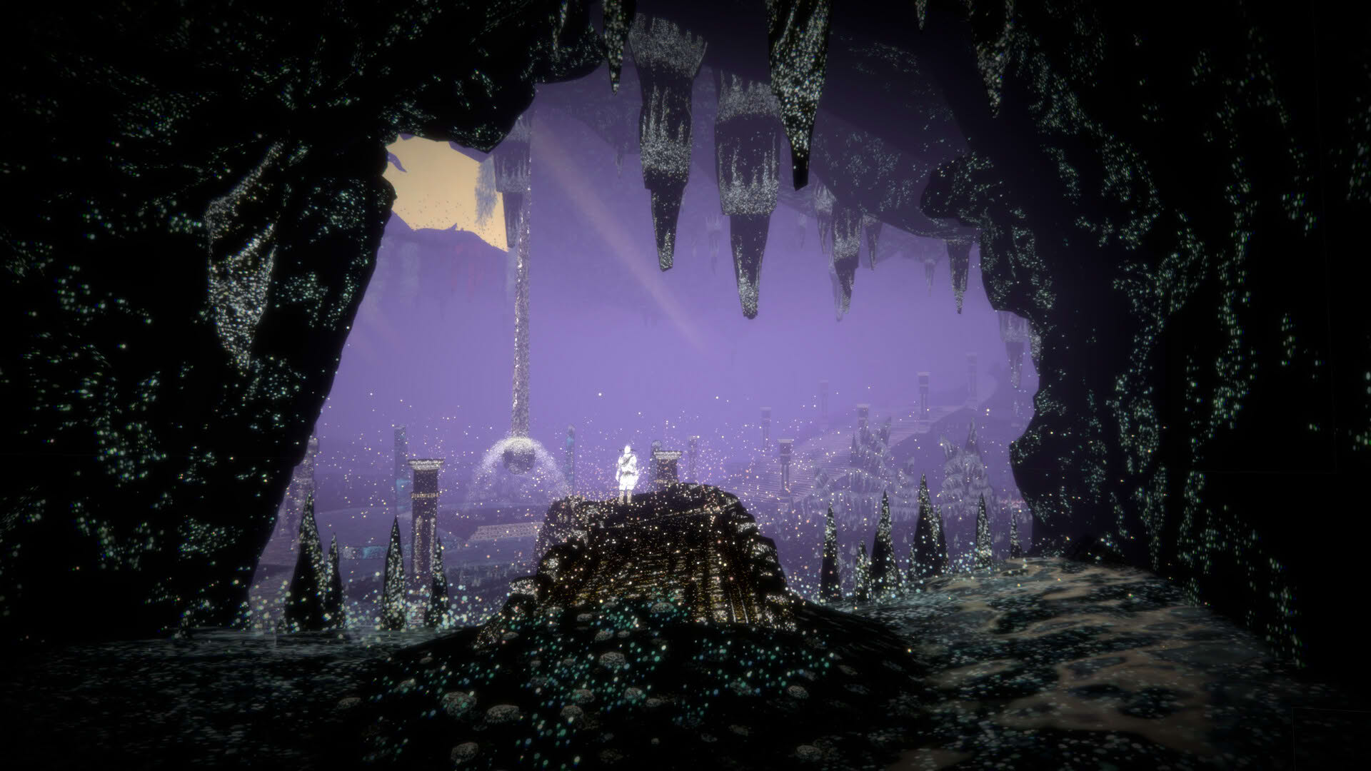 Screenshot for Particle Hearts