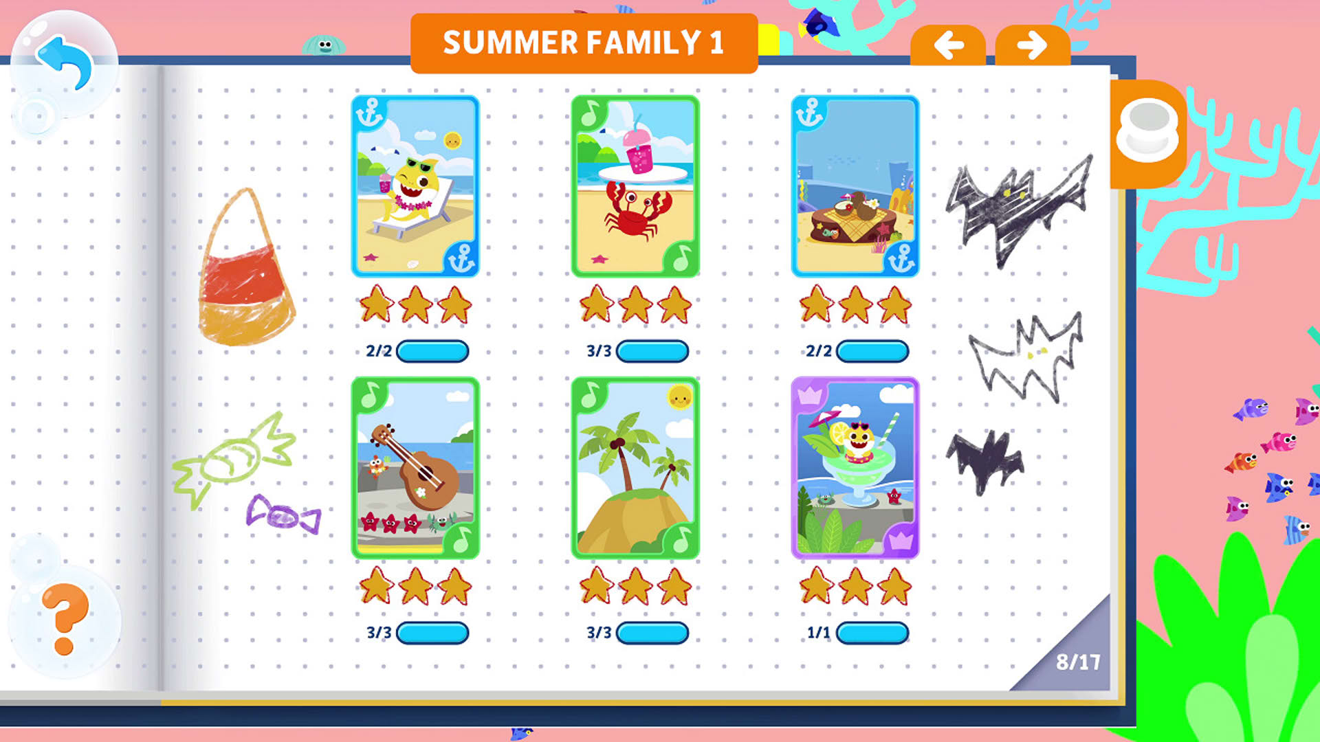 Screenshot for Baby Shark: Sing & Swim Party