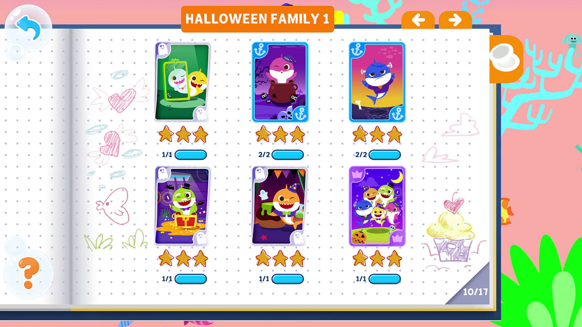 Screenshot for Baby Shark: Sing & Swim Party