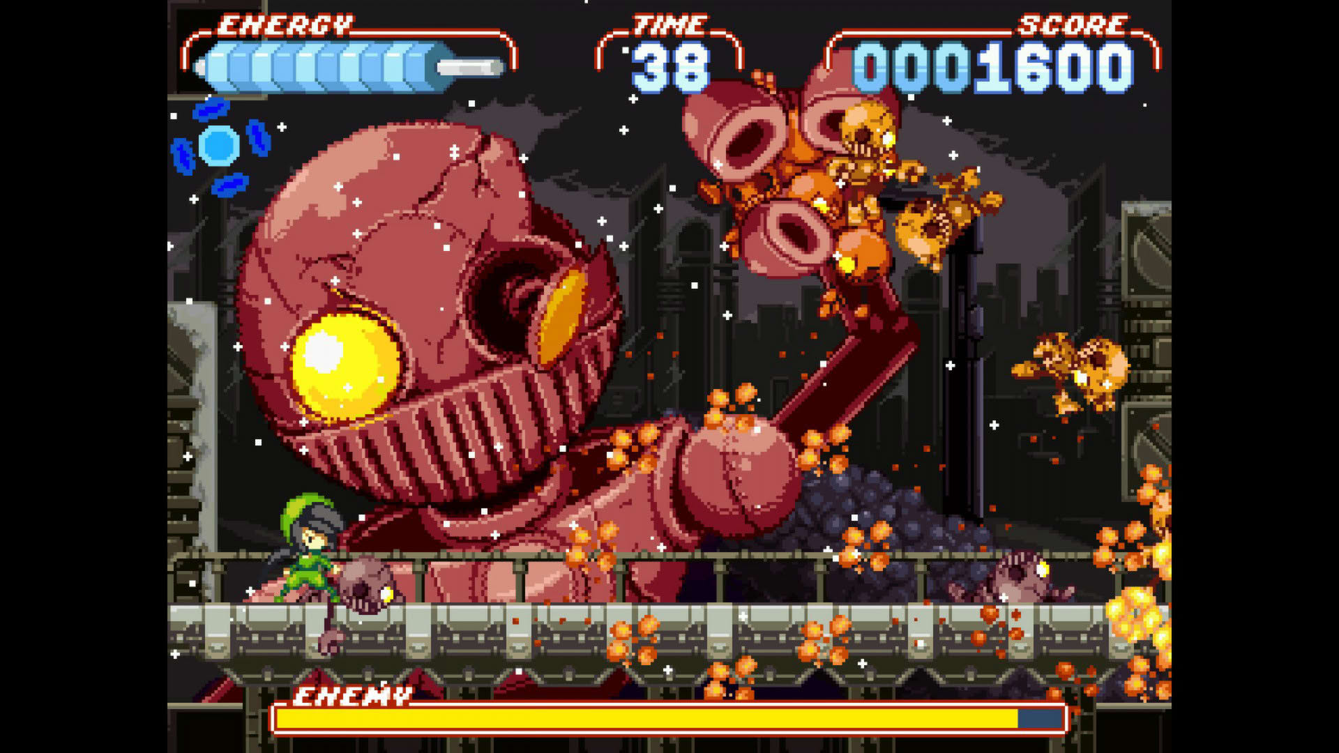 Screenshot for Noitu Love 2: Devolution