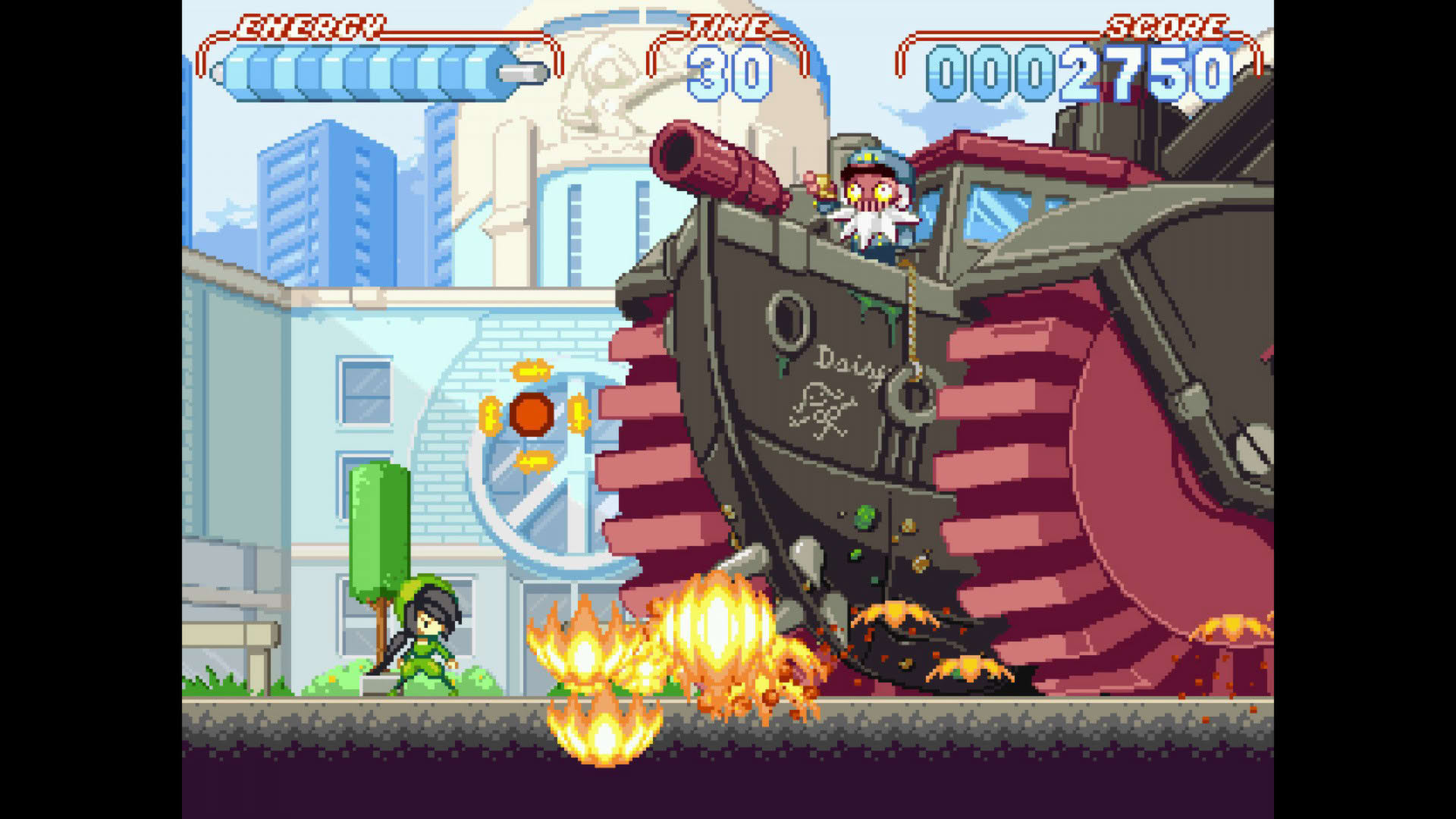 Screenshot for Noitu Love 2: Devolution