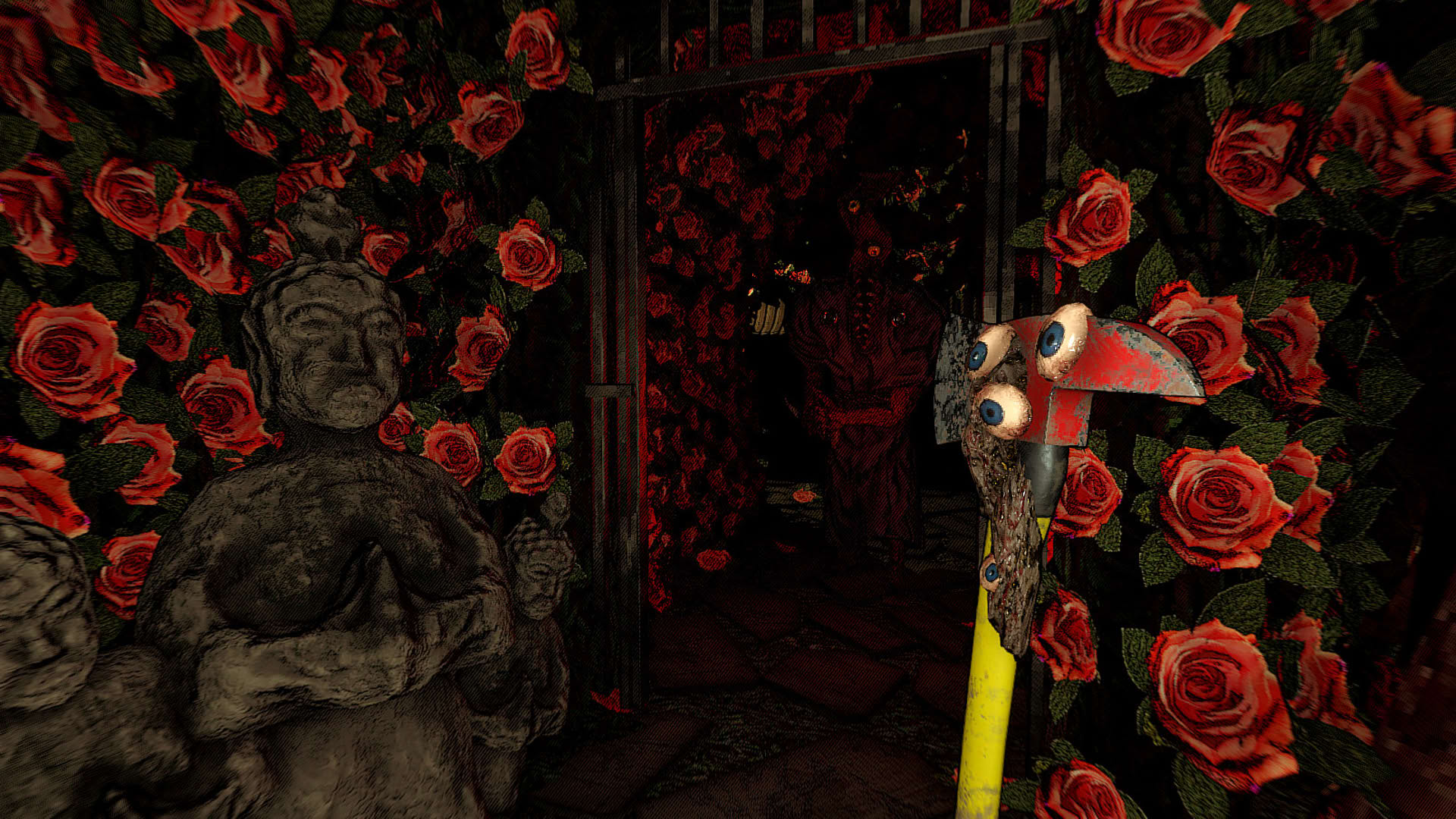 Screenshot for Golden Light of Rose