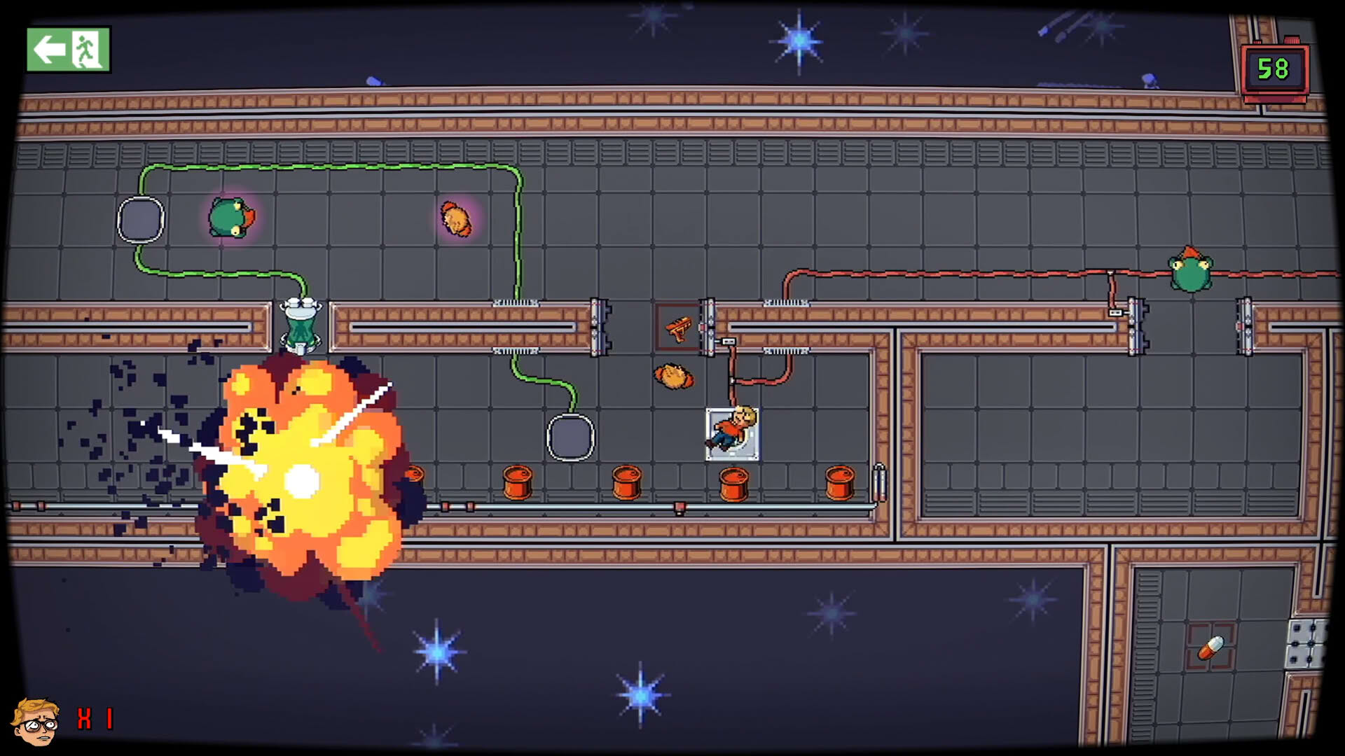 Screenshot for Gost of Time