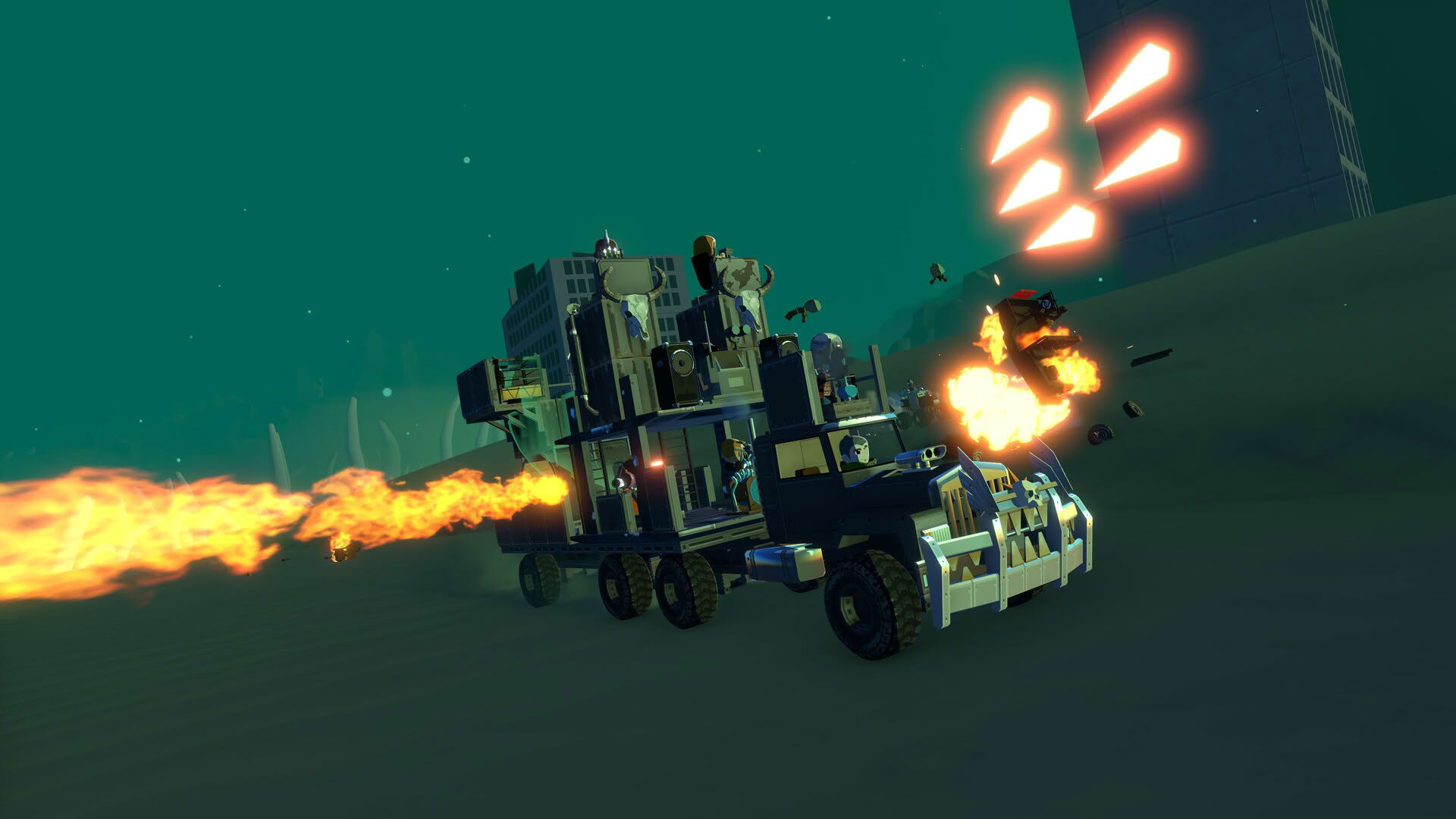 Screenshot for Badlands Crew