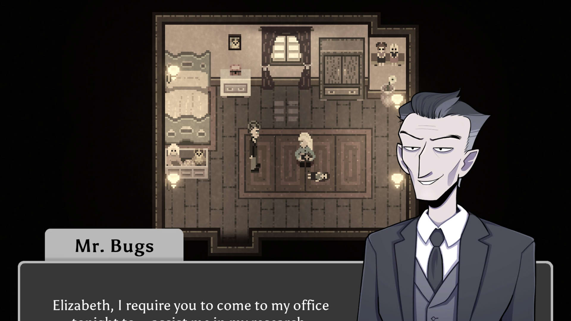 Screenshot for The Bugs Manor