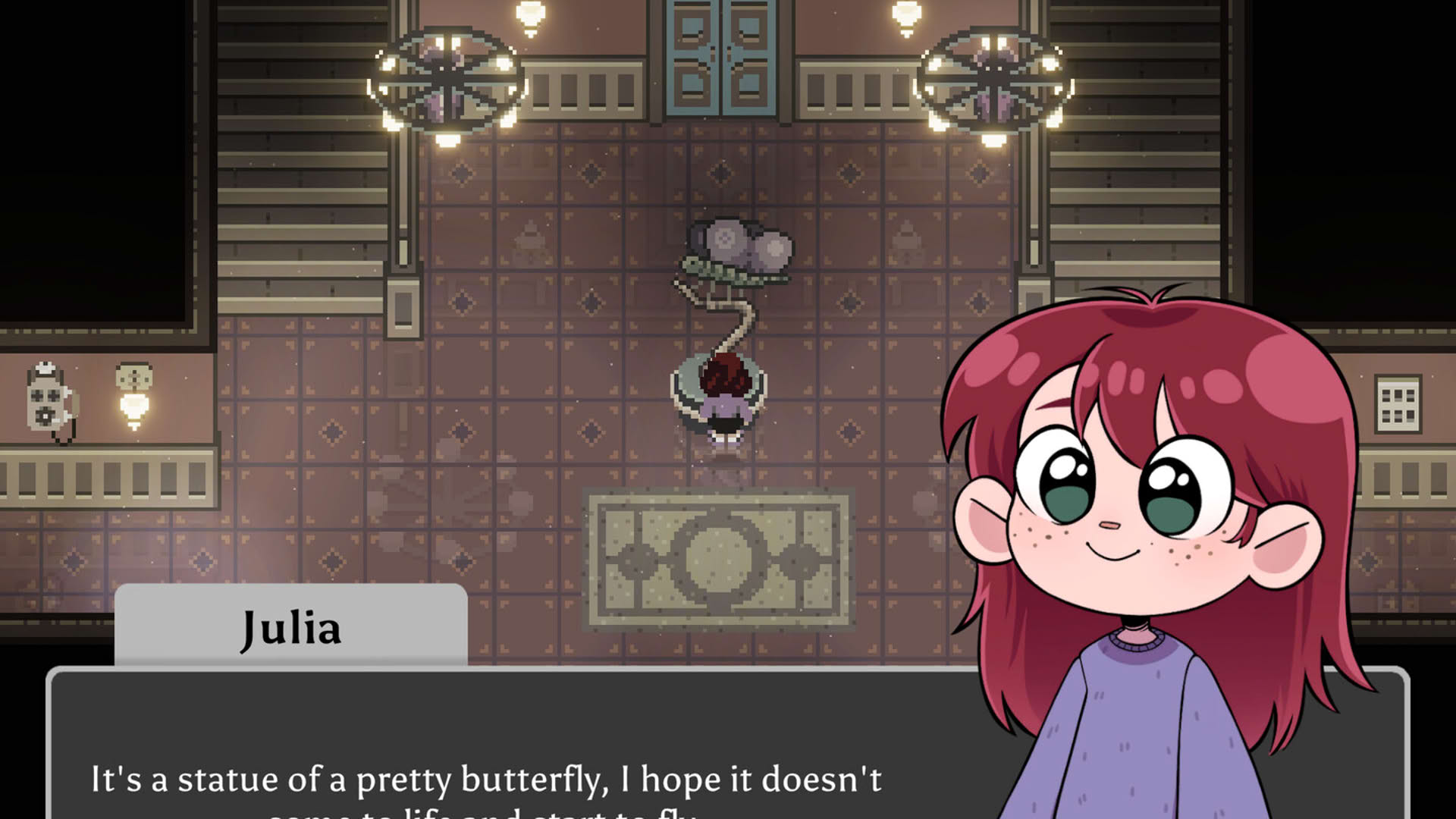 Screenshot for The Bugs Manor