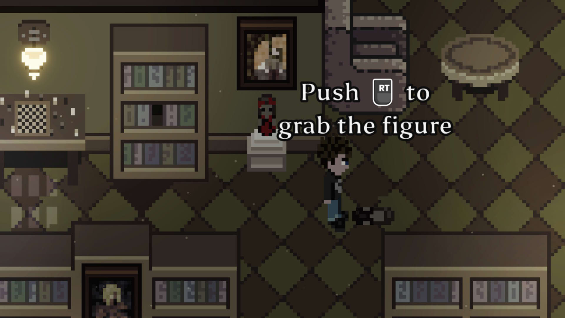 Screenshot for The Bugs Manor