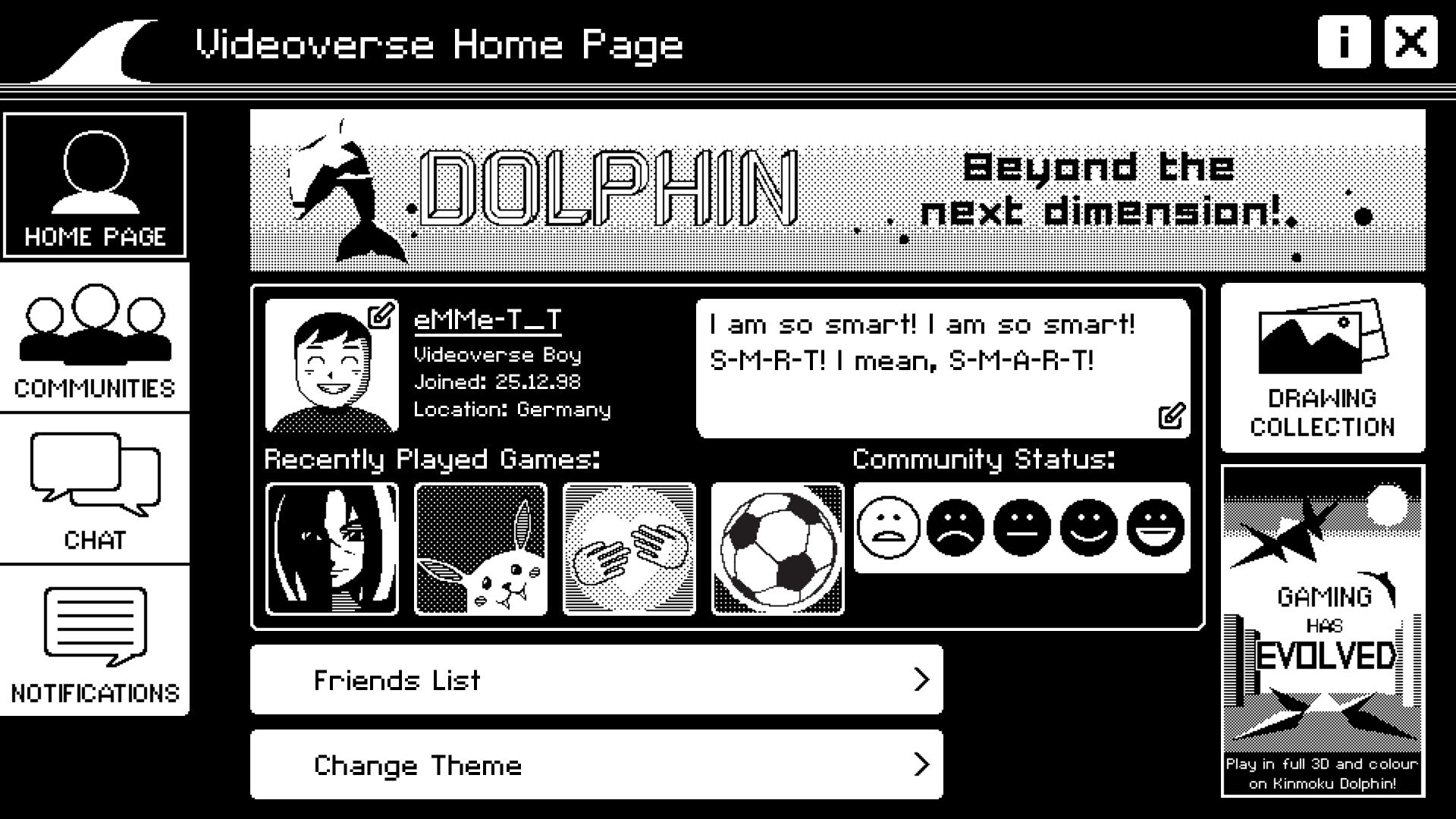 Screenshot for Videoverse