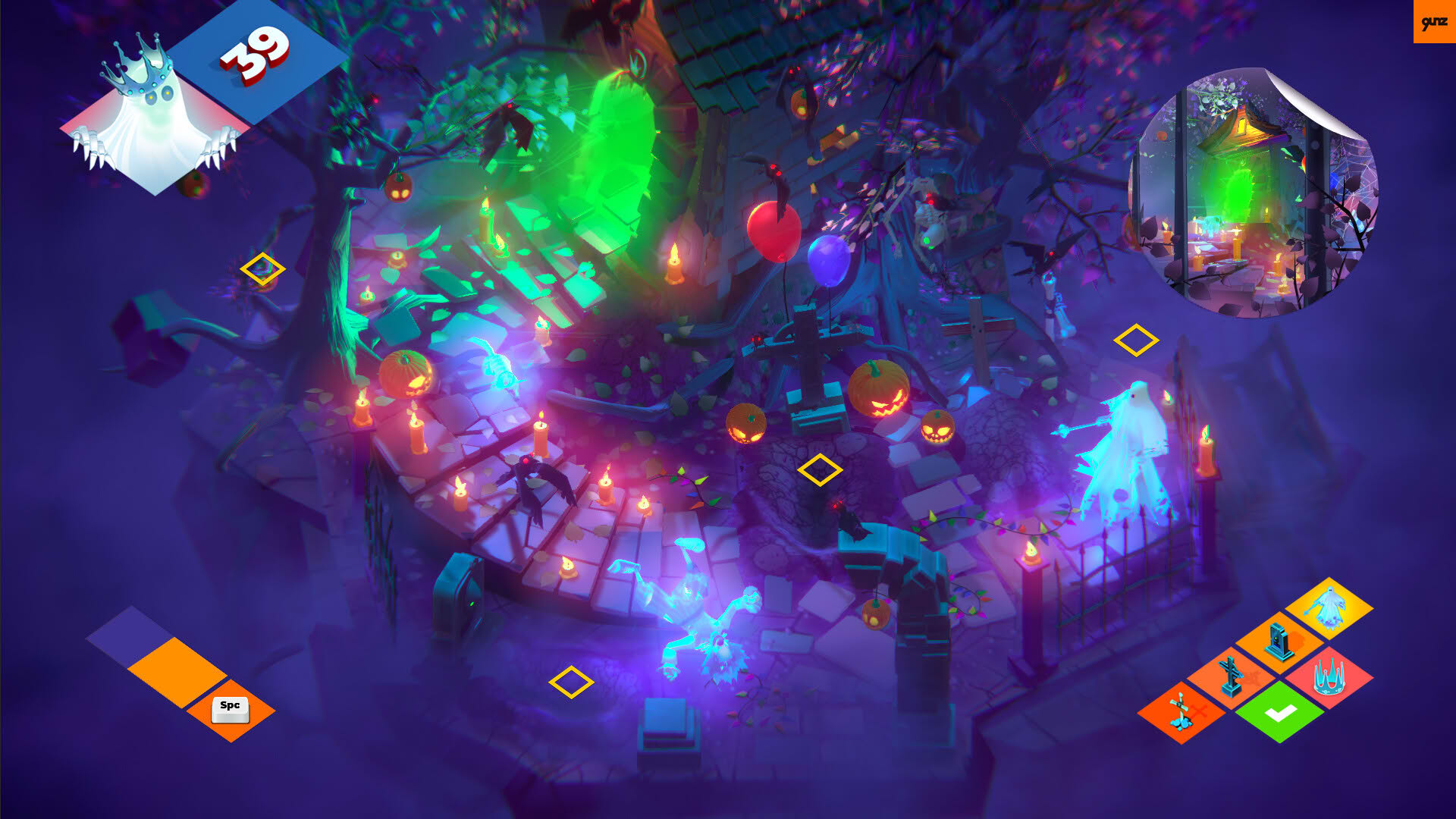 Screenshot for Unables