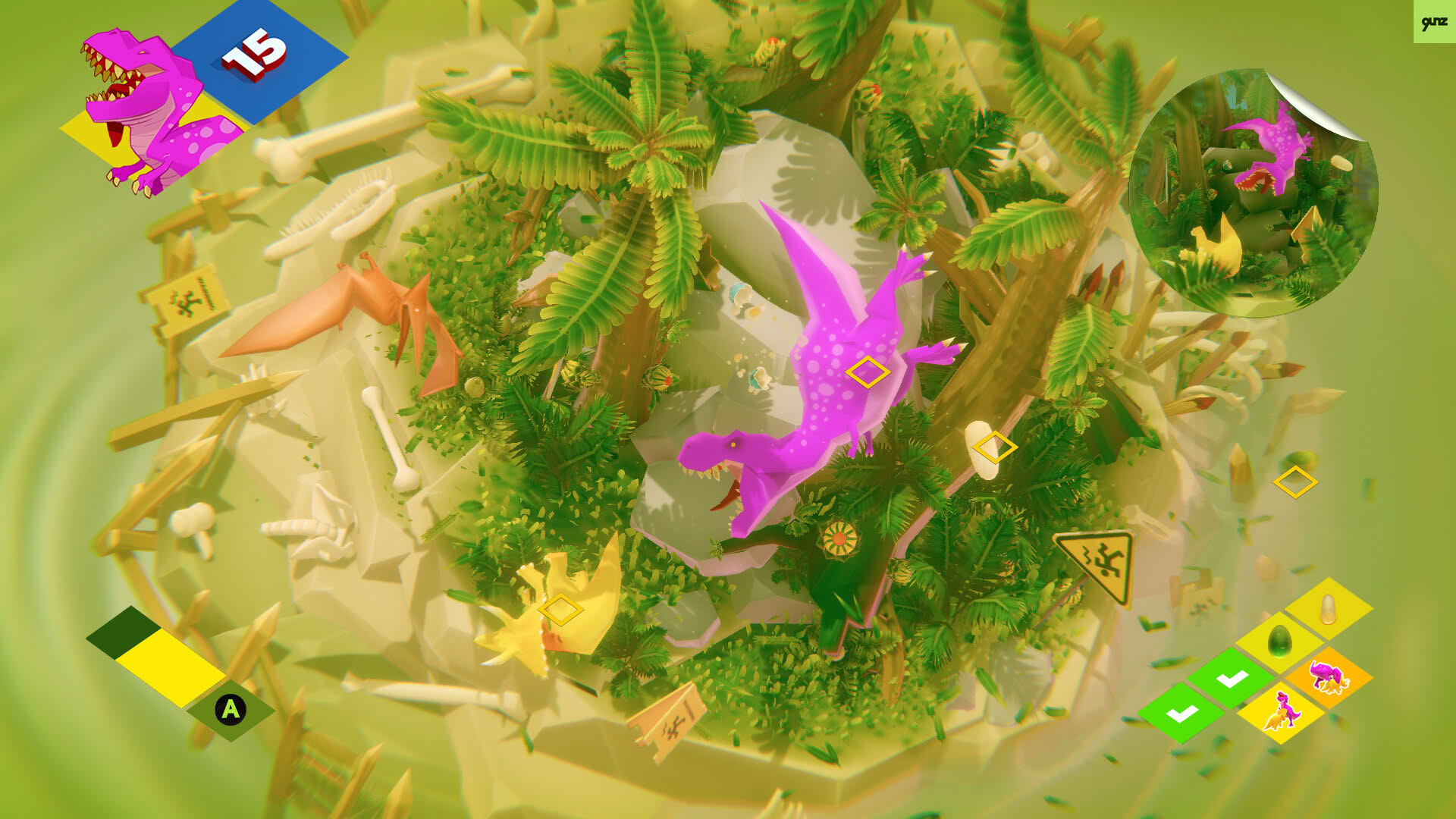 Screenshot for Unables
