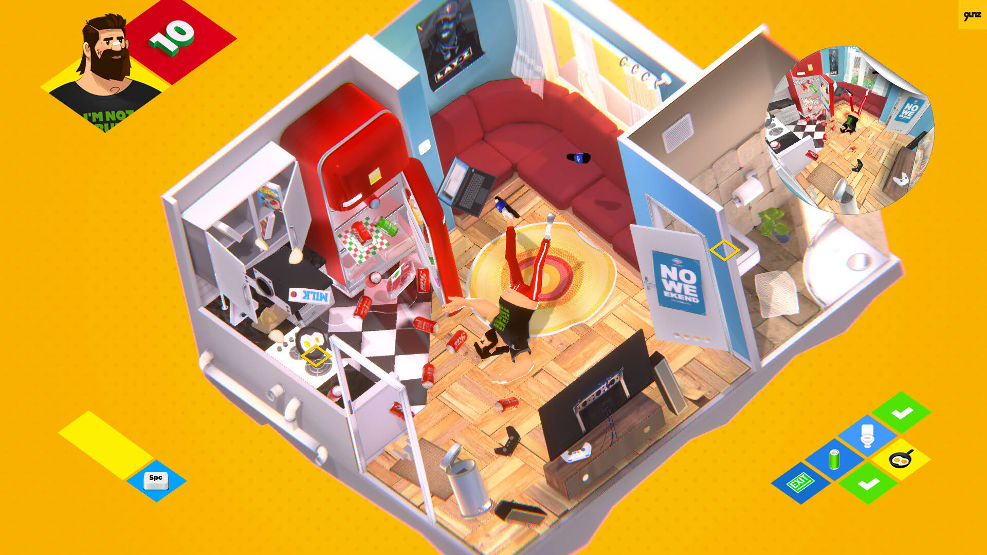 Screenshot for Unables