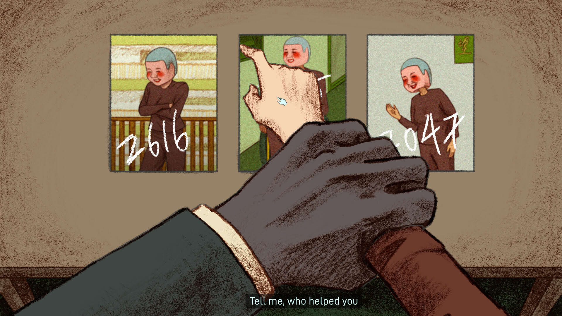 Screenshot for Name of the Will