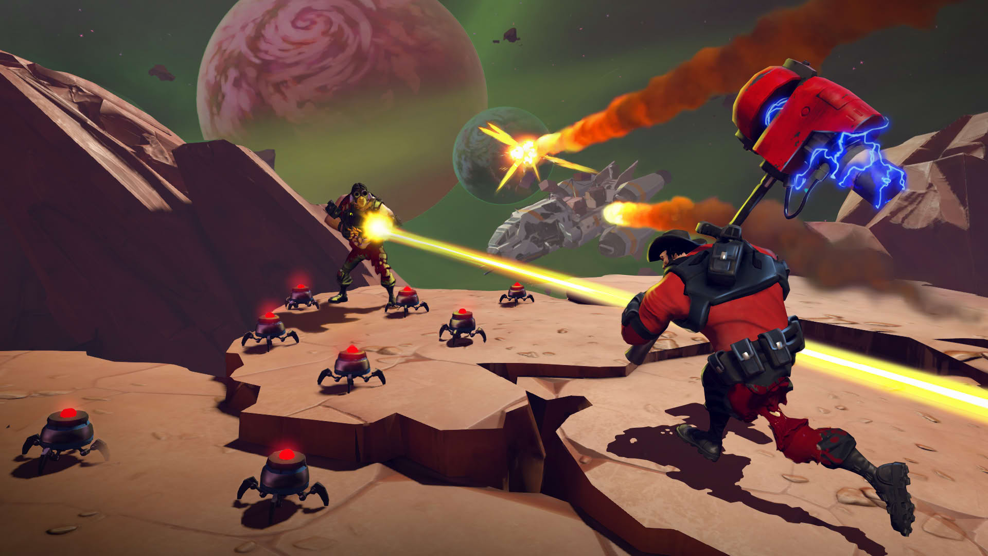 Screenshot for Loadout
