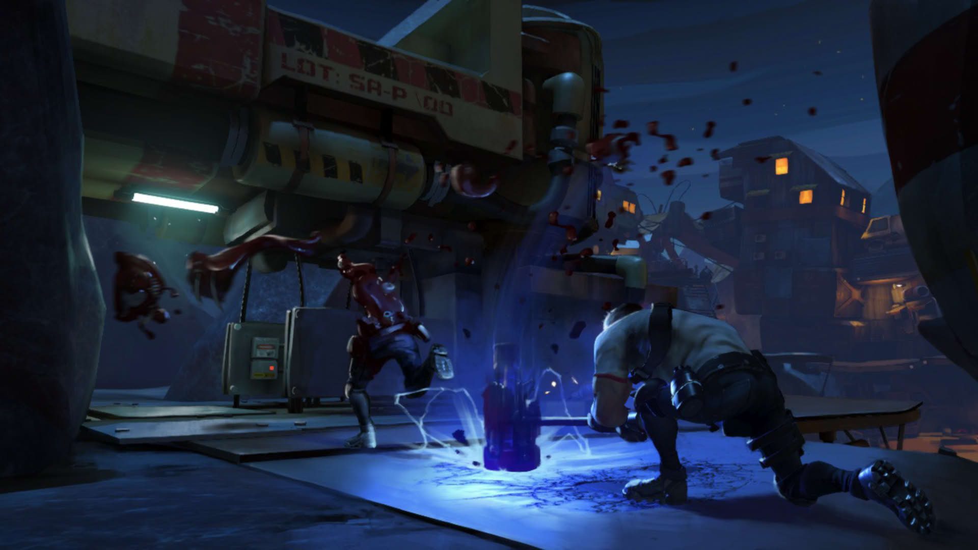 Screenshot for Loadout