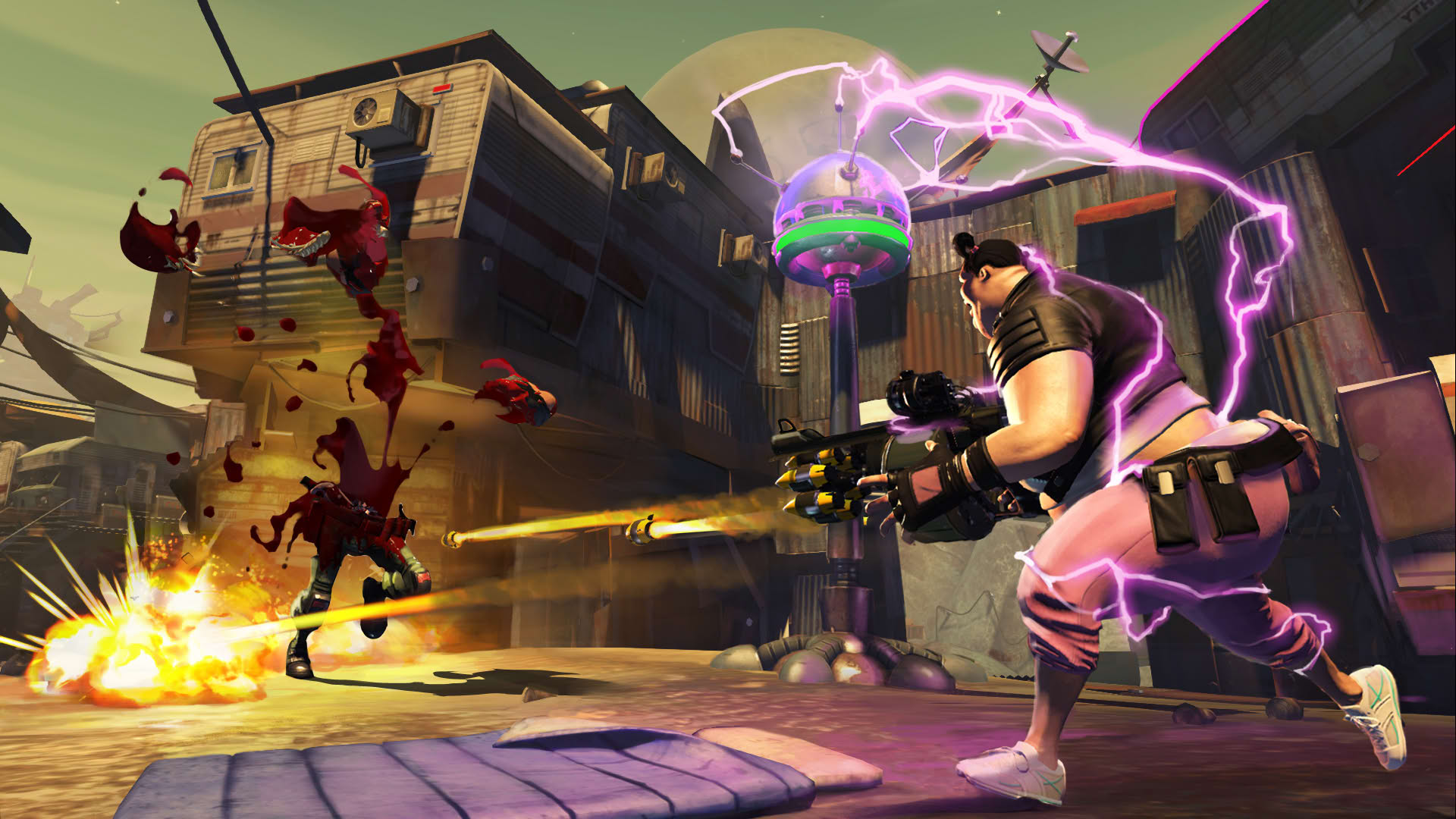 Screenshot for Loadout