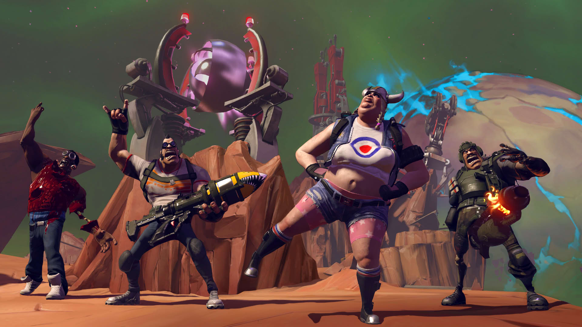 Screenshot for Loadout