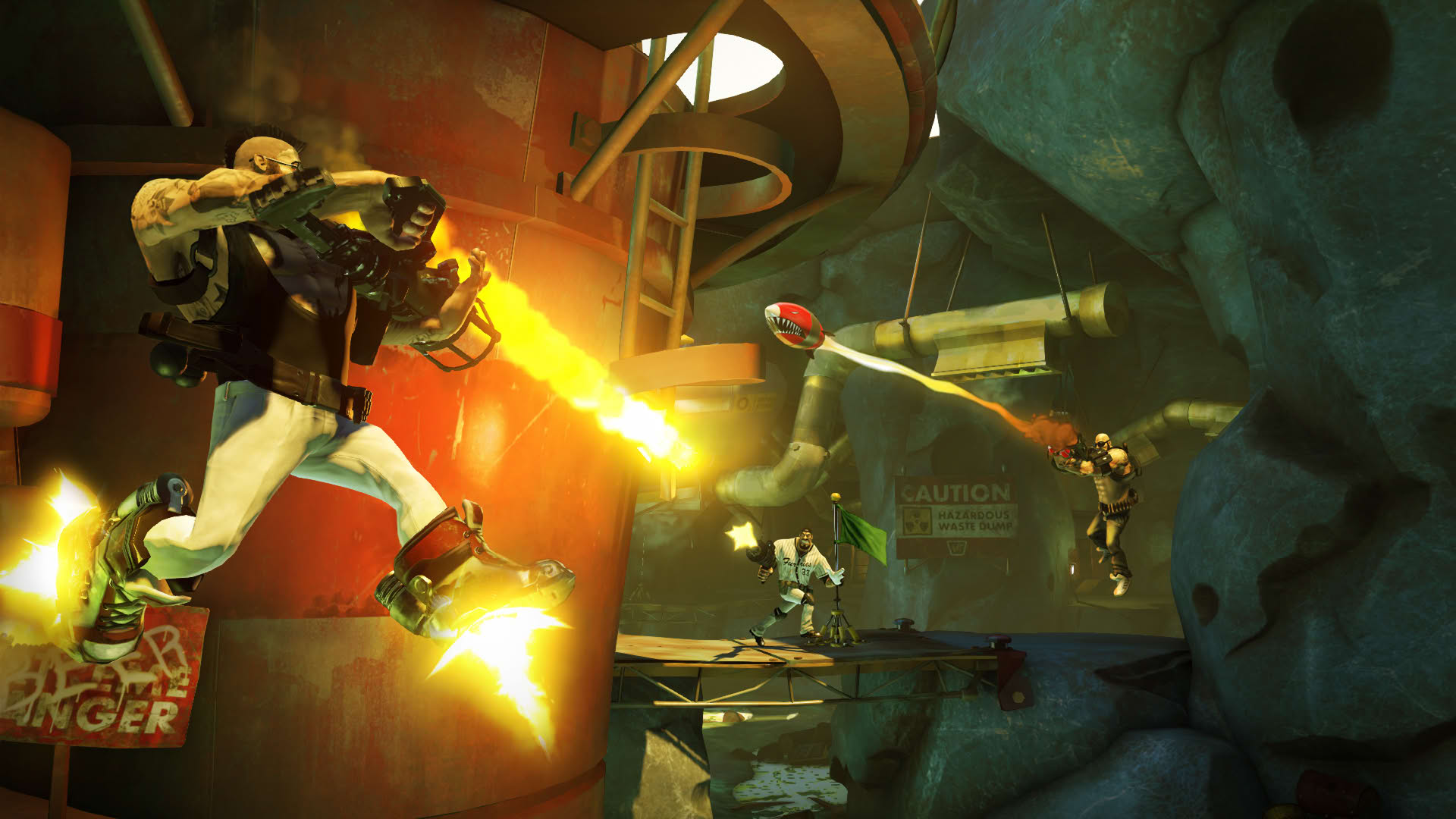 Screenshot for Loadout