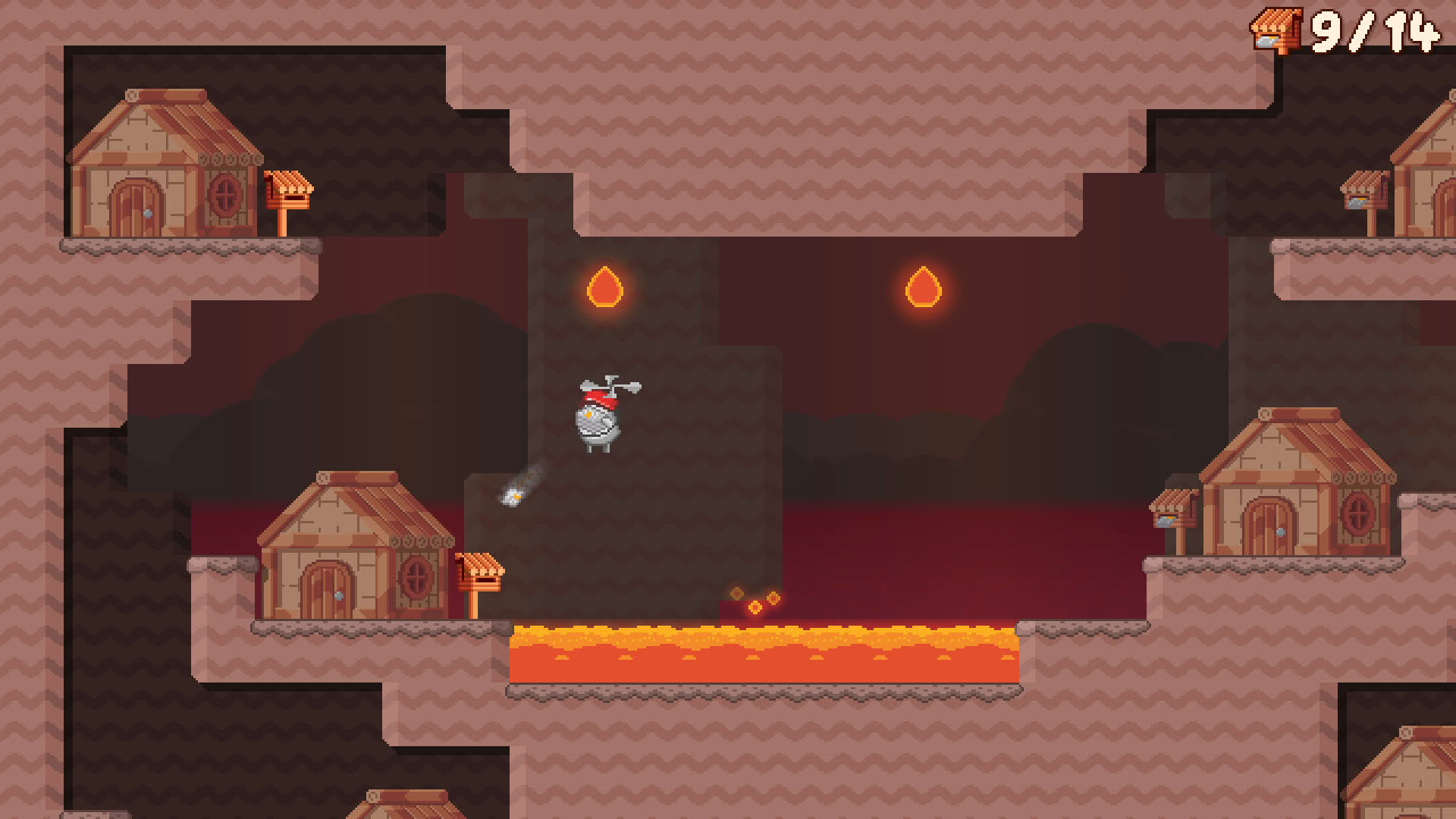 Screenshot for Ducky's Delivery Service
